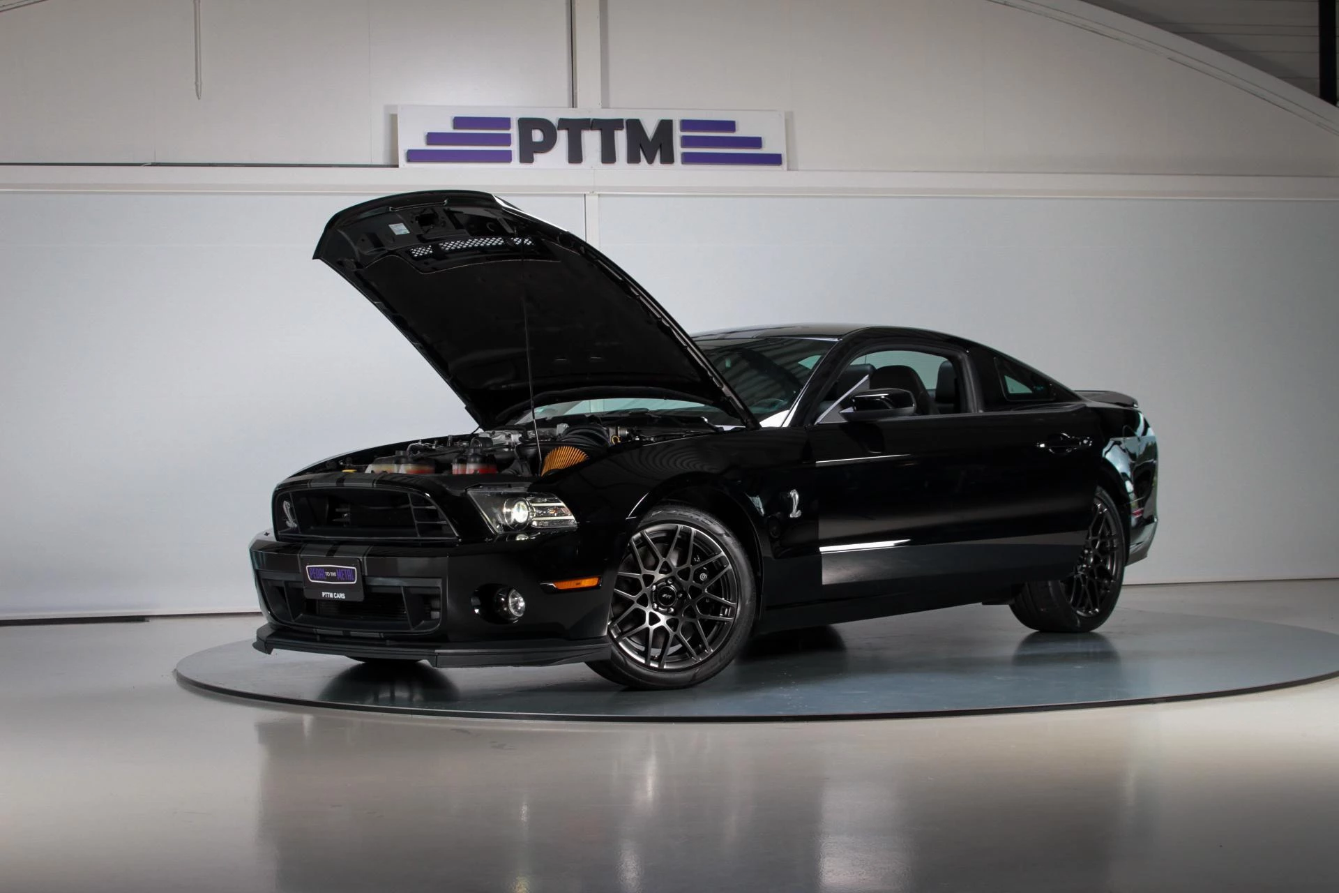 Hoofdafbeelding Ford Mustang