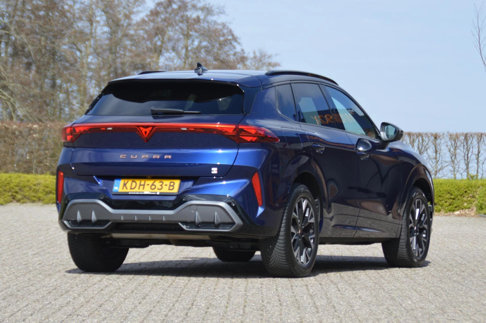 Hoofdafbeelding CUPRA Terramar