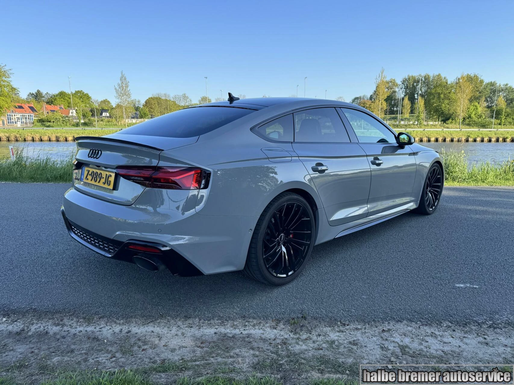 Hoofdafbeelding Audi RS5