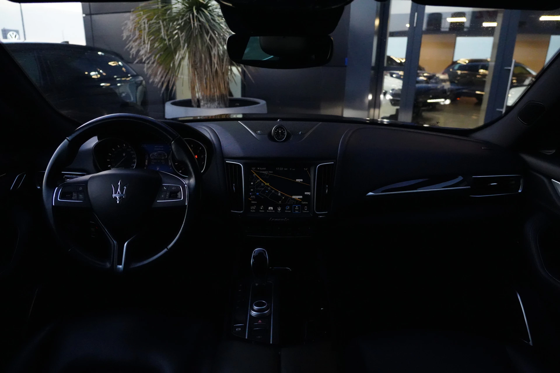 Hoofdafbeelding Maserati Levante