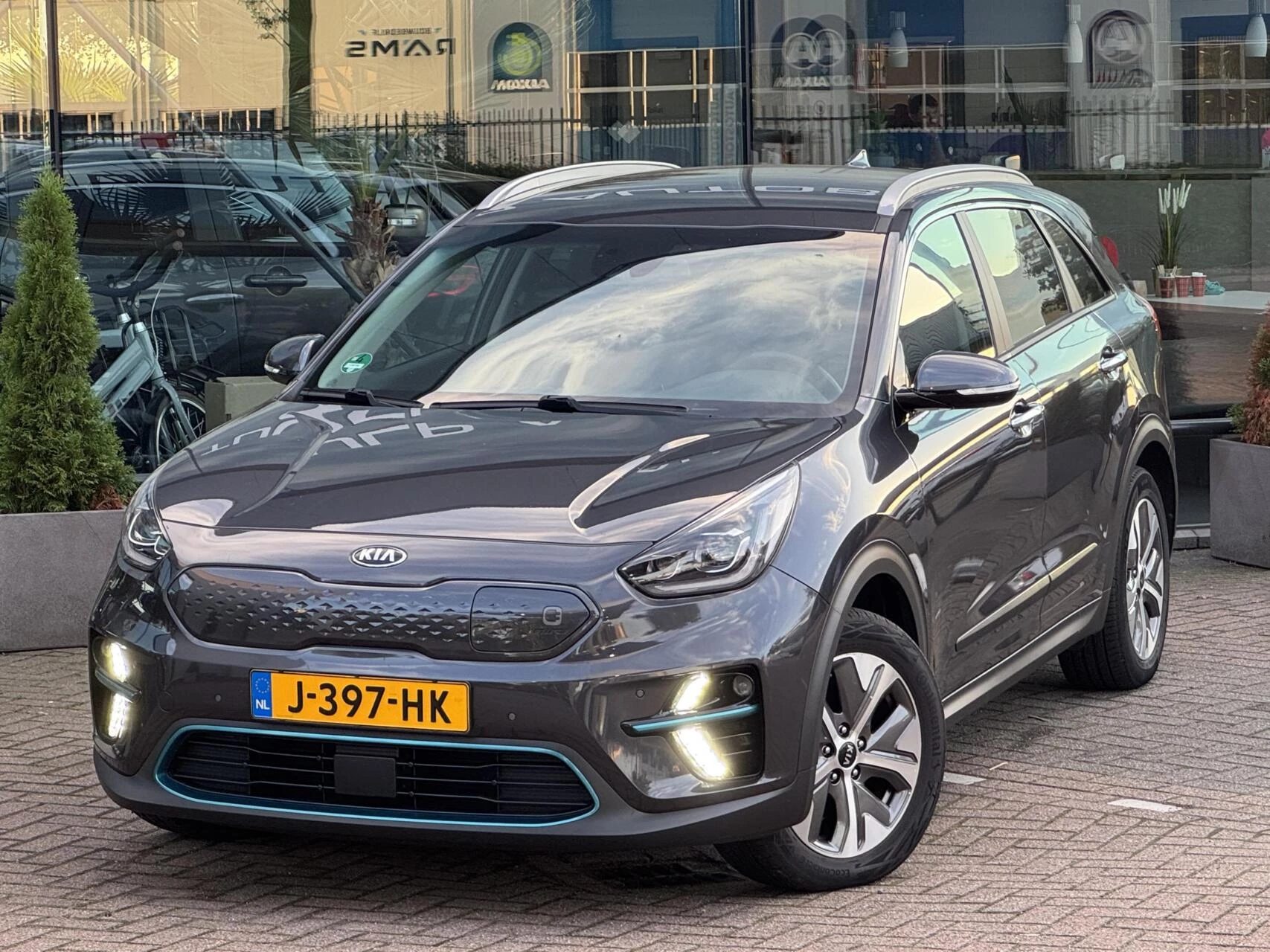 Hoofdafbeelding Kia e-Niro