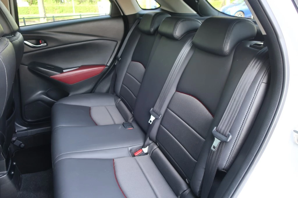 Hoofdafbeelding Mazda CX-3