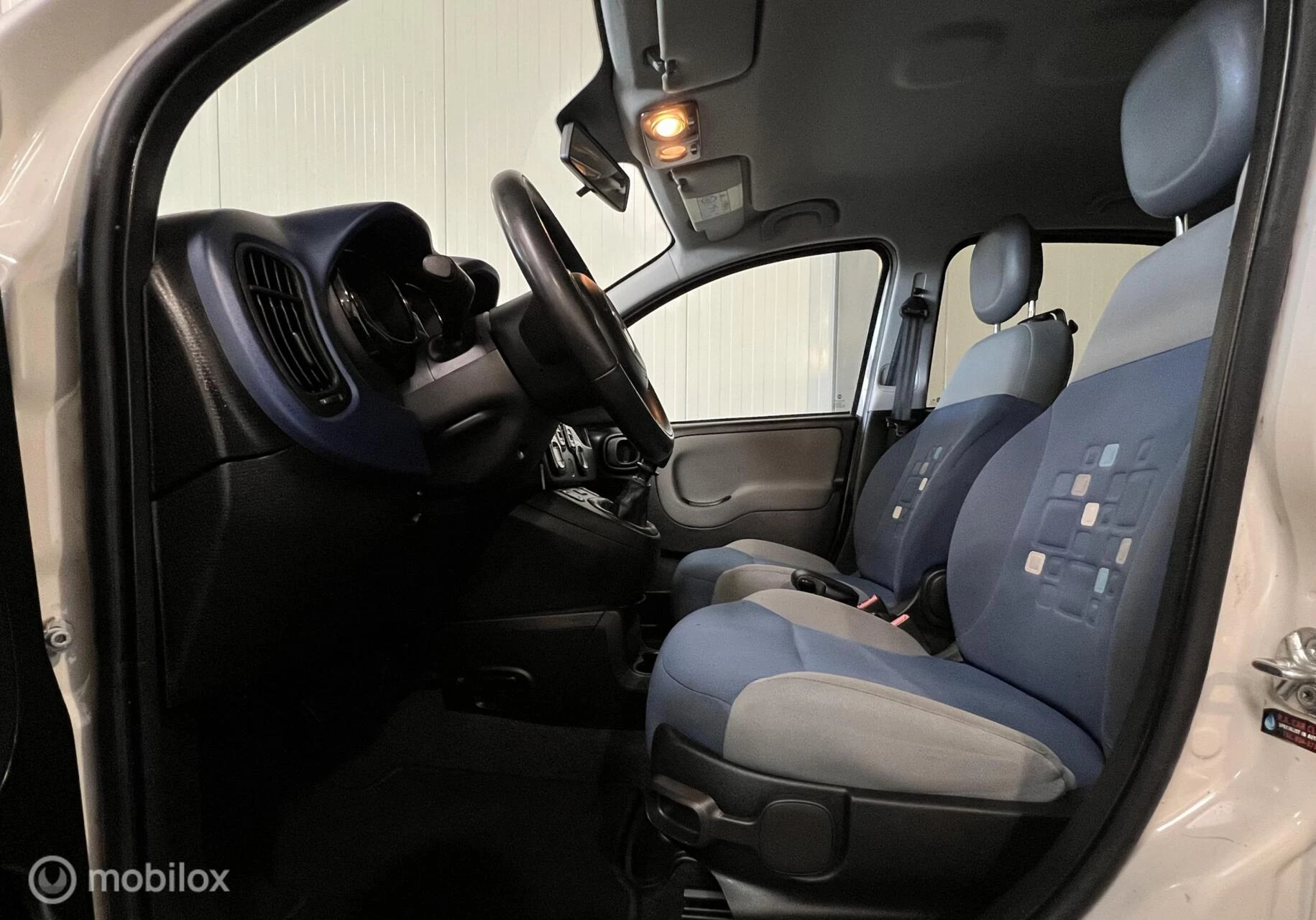 Hoofdafbeelding Fiat Panda