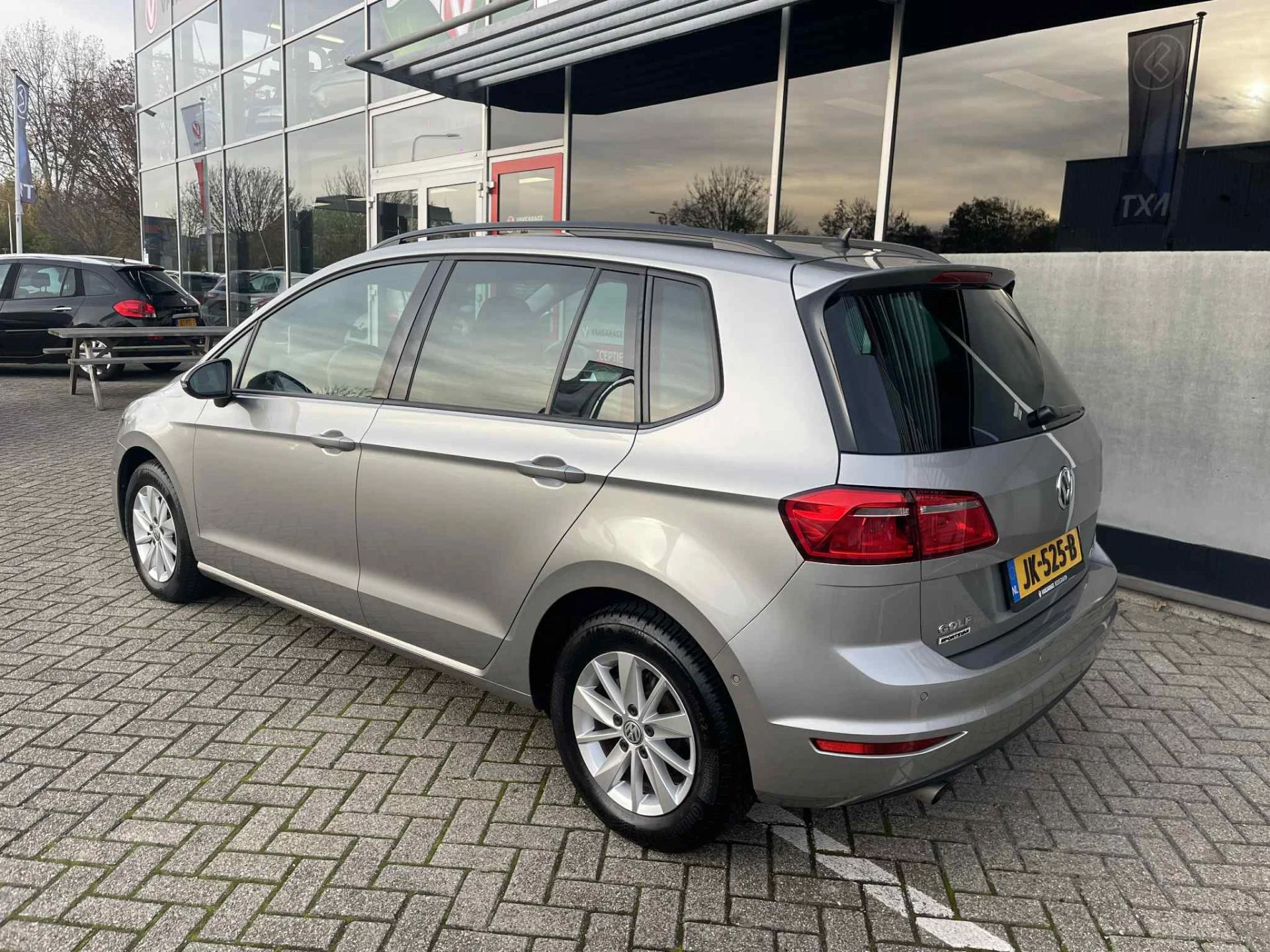 Hoofdafbeelding Volkswagen Golf Sportsvan