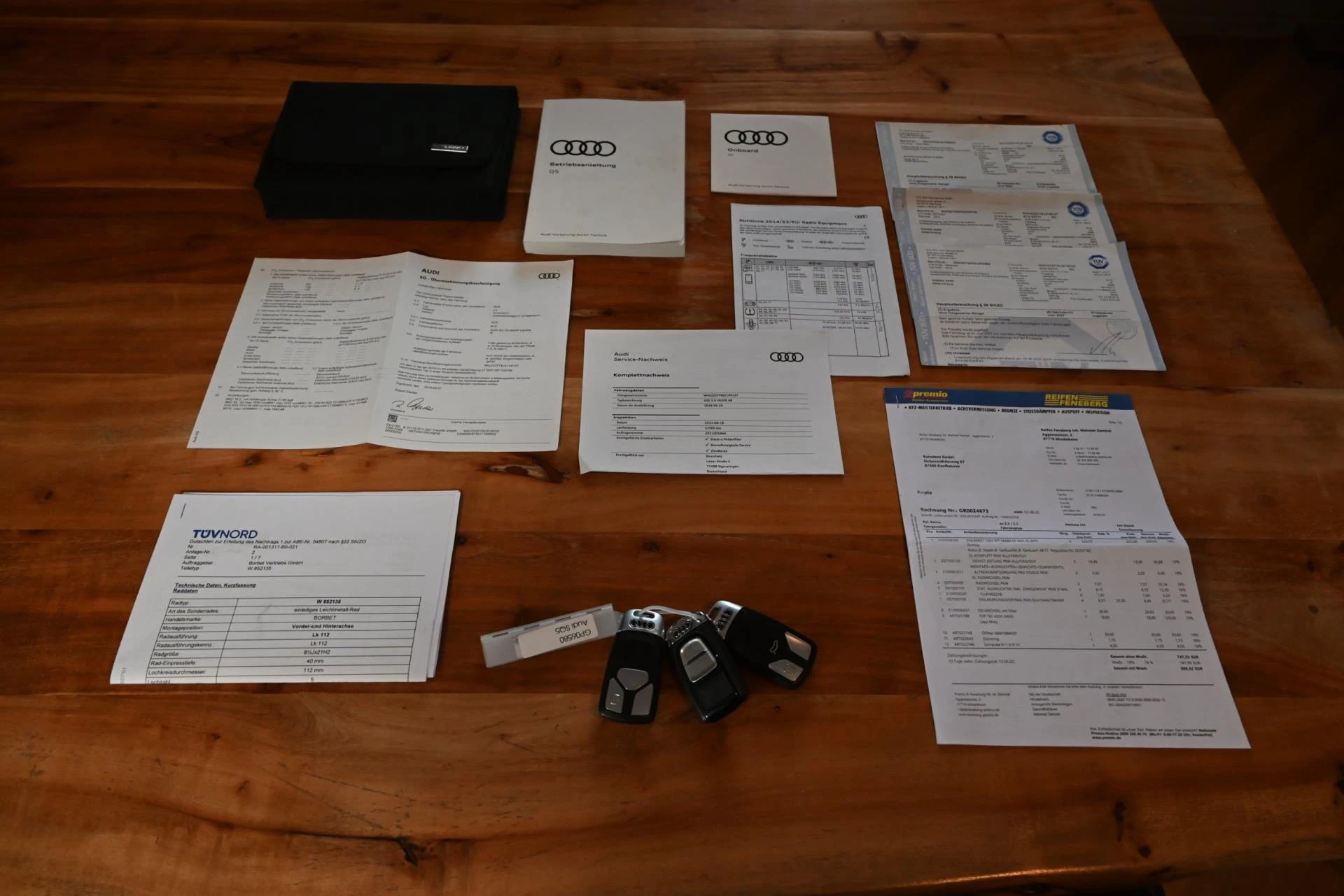 Hoofdafbeelding Audi SQ5