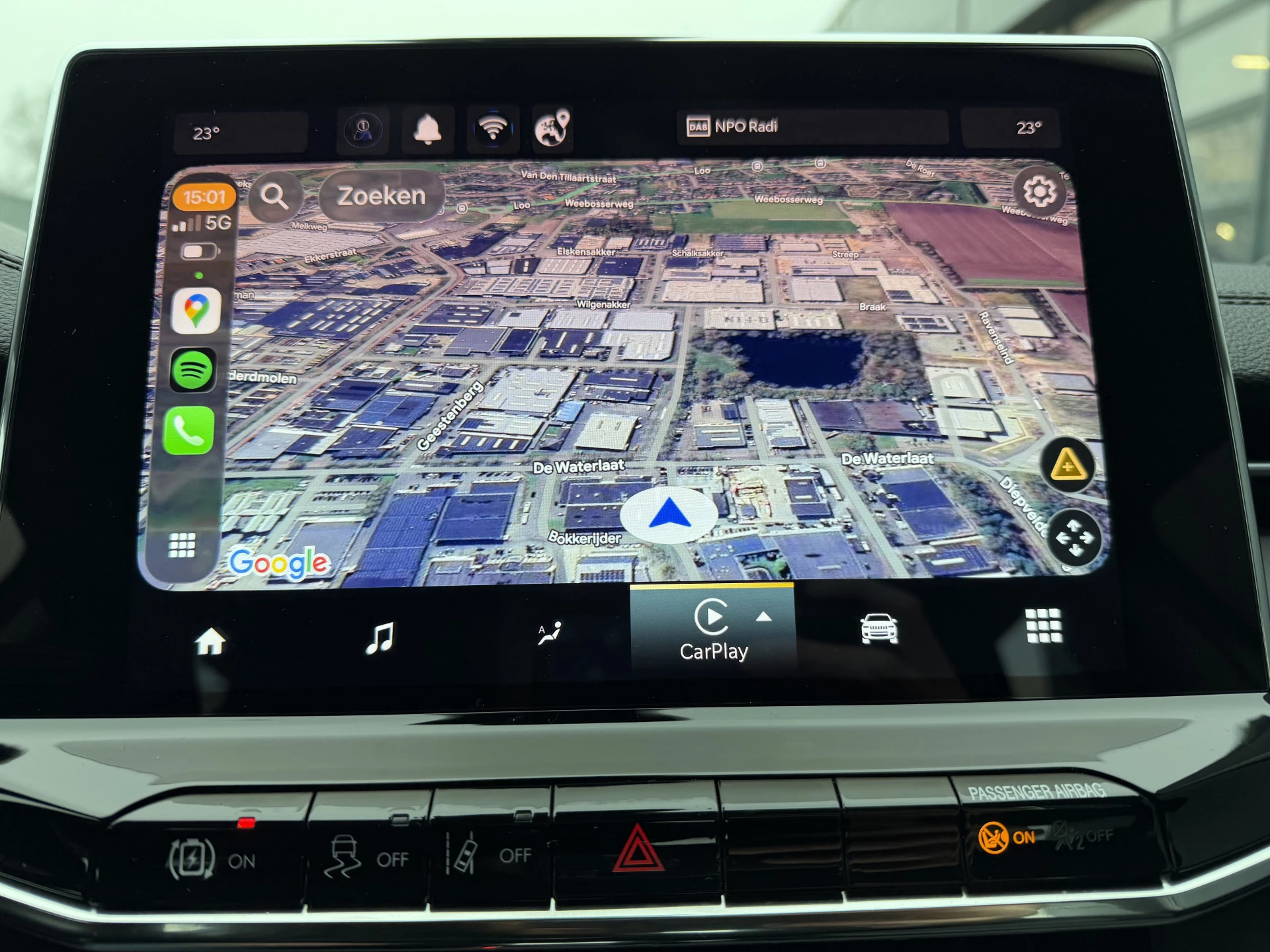 Hoofdafbeelding Jeep Compass