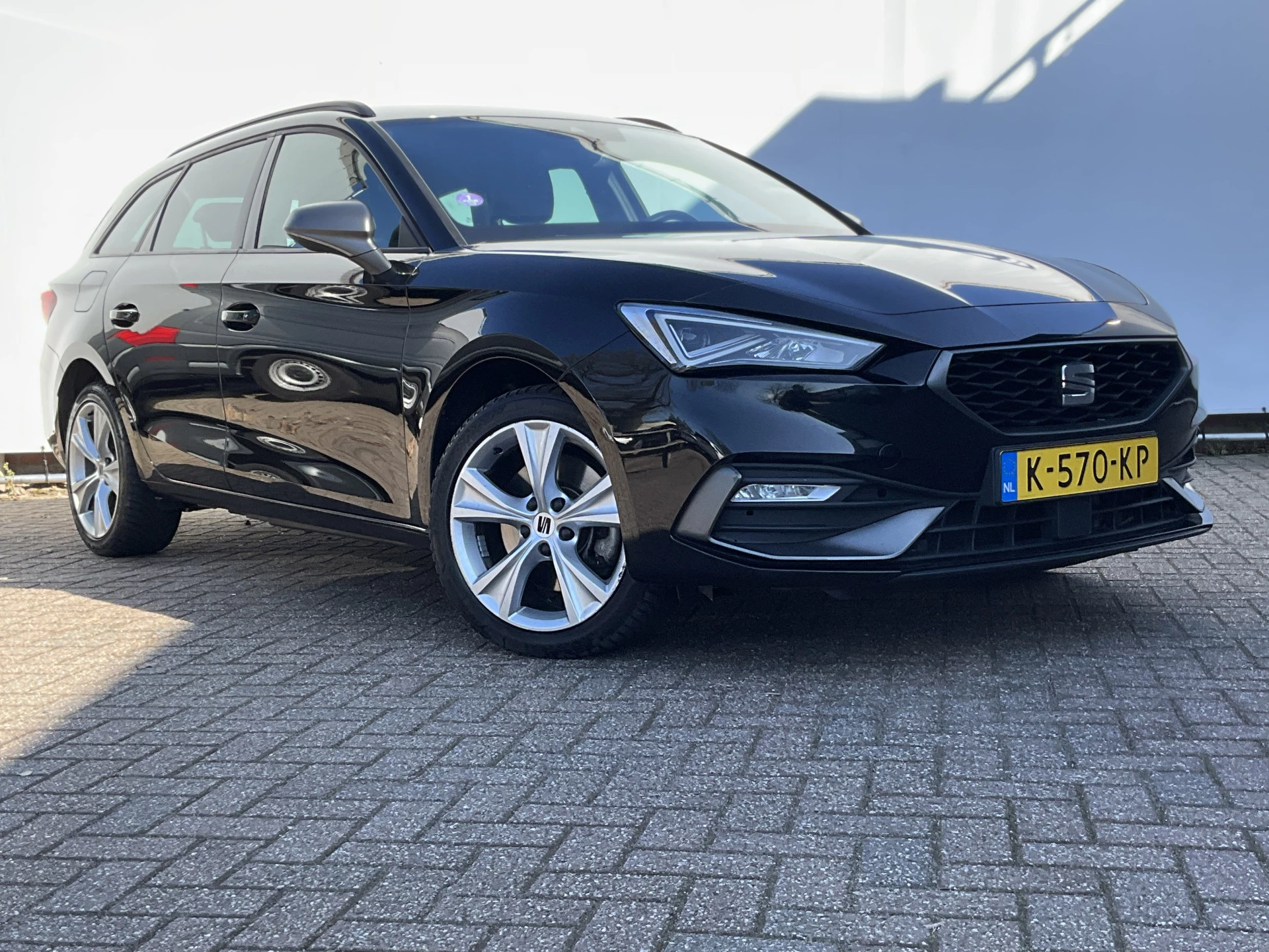 Hoofdafbeelding SEAT Leon
