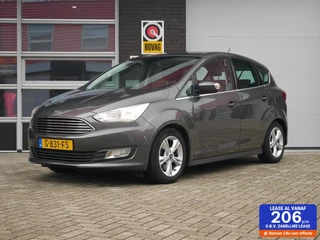 Ford C-Max 1.5 Titanium Trekhaak| navi | Camera| Dealer onderhouden