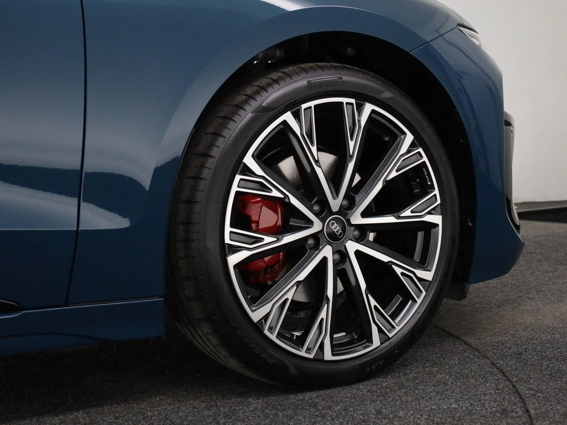 Hoofdafbeelding Audi A6 Sportback e-tron