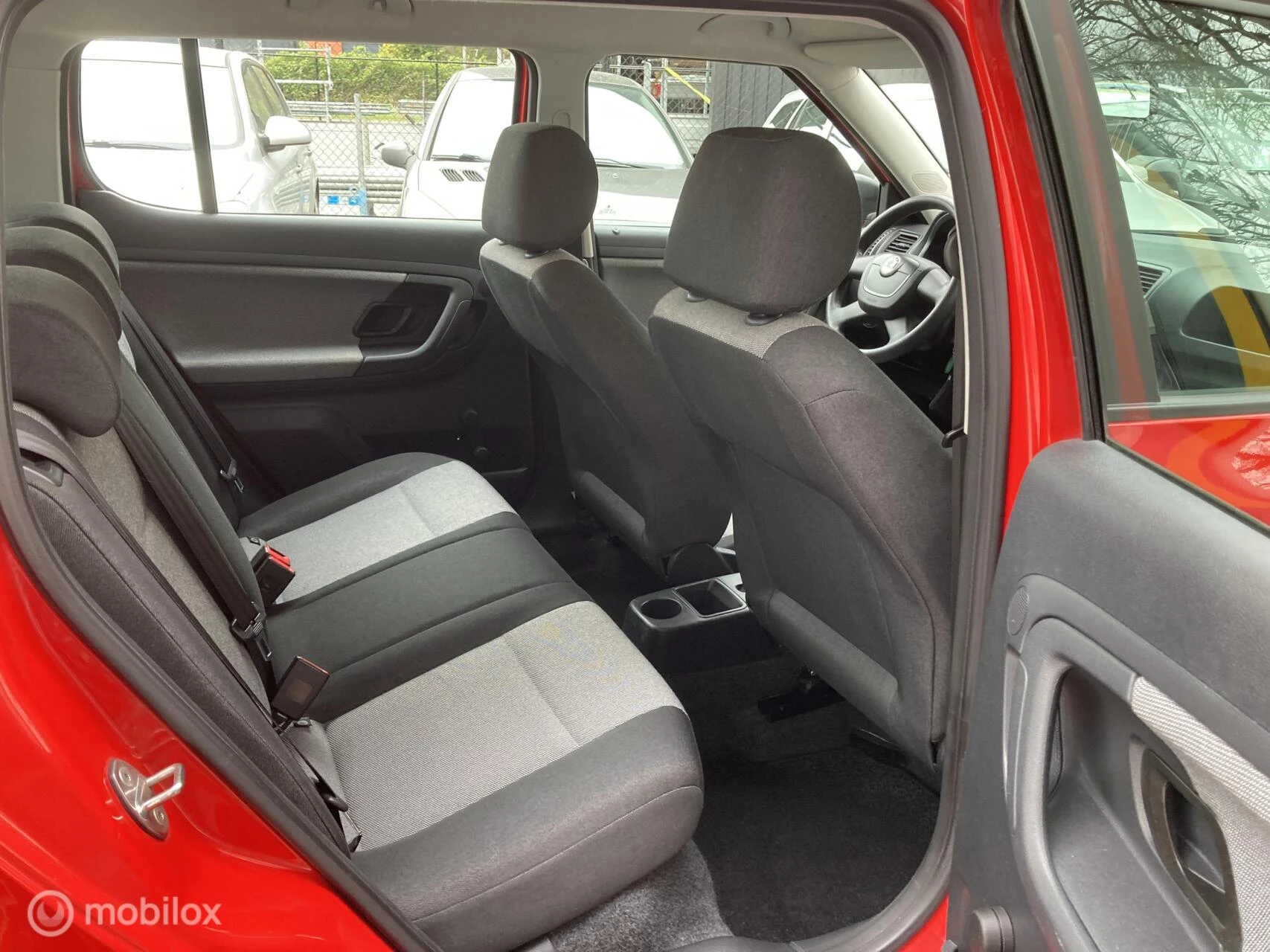 Hoofdafbeelding Škoda Fabia