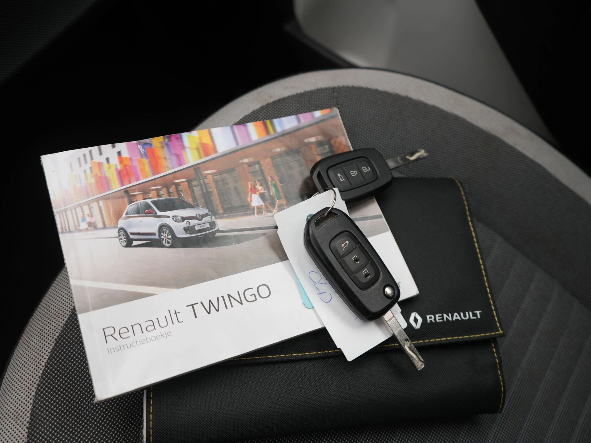 Hoofdafbeelding Renault Twingo