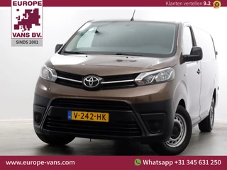 Toyota ProAce Worker 2.0 D-4D 120pk E6 Cool Comfort Long Airco/Camera 07-2017
