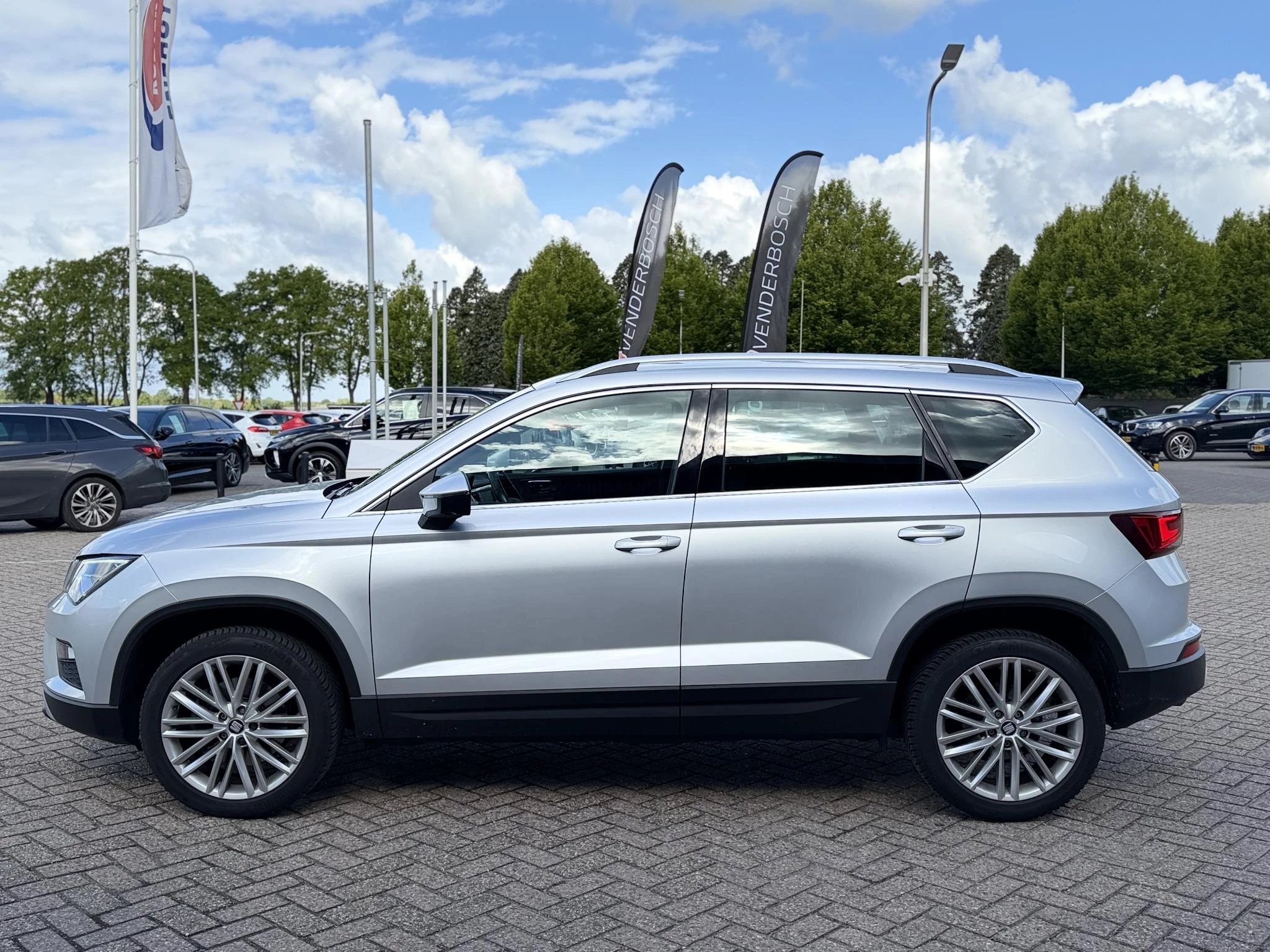 Hoofdafbeelding SEAT Ateca