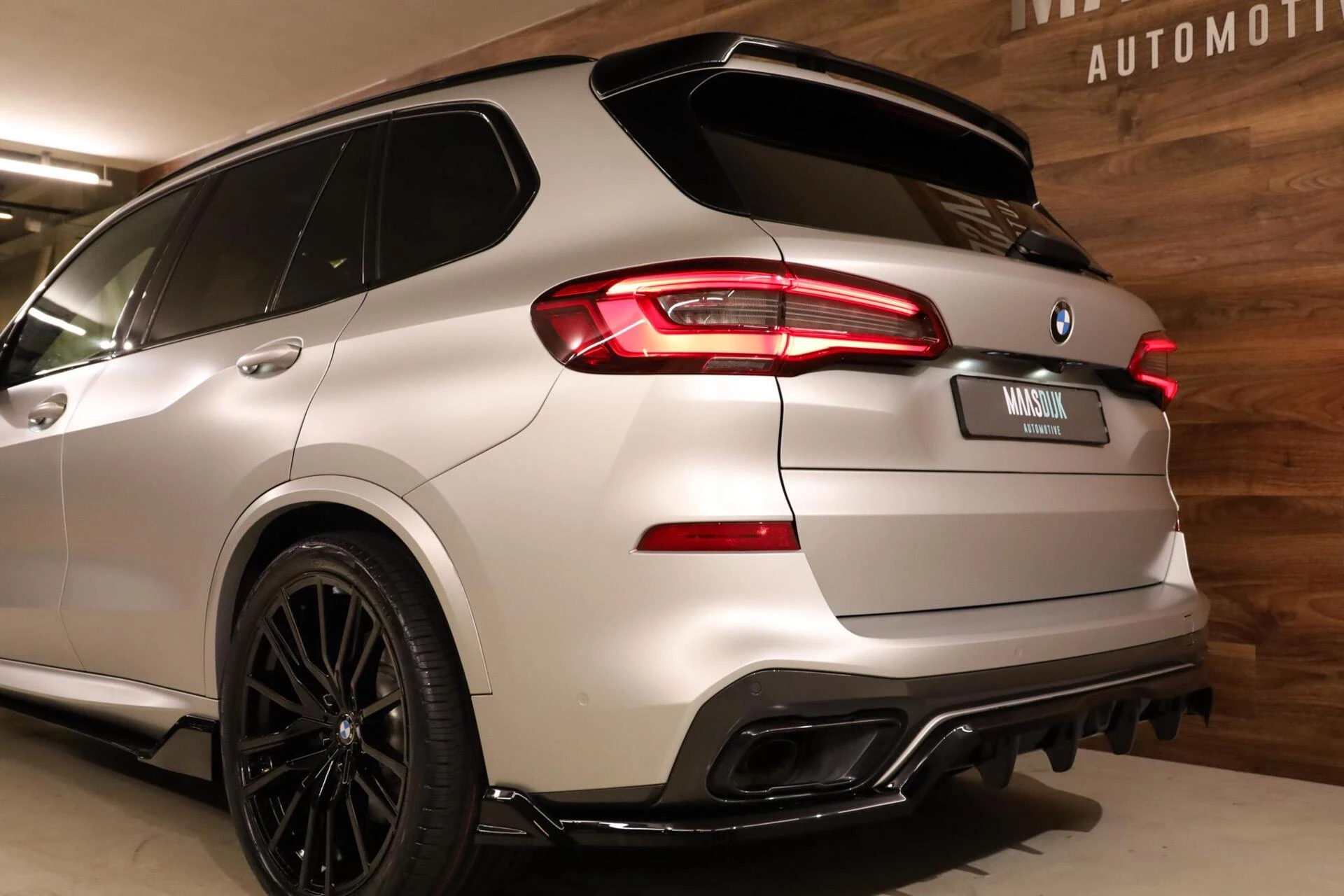 Hoofdafbeelding BMW X5