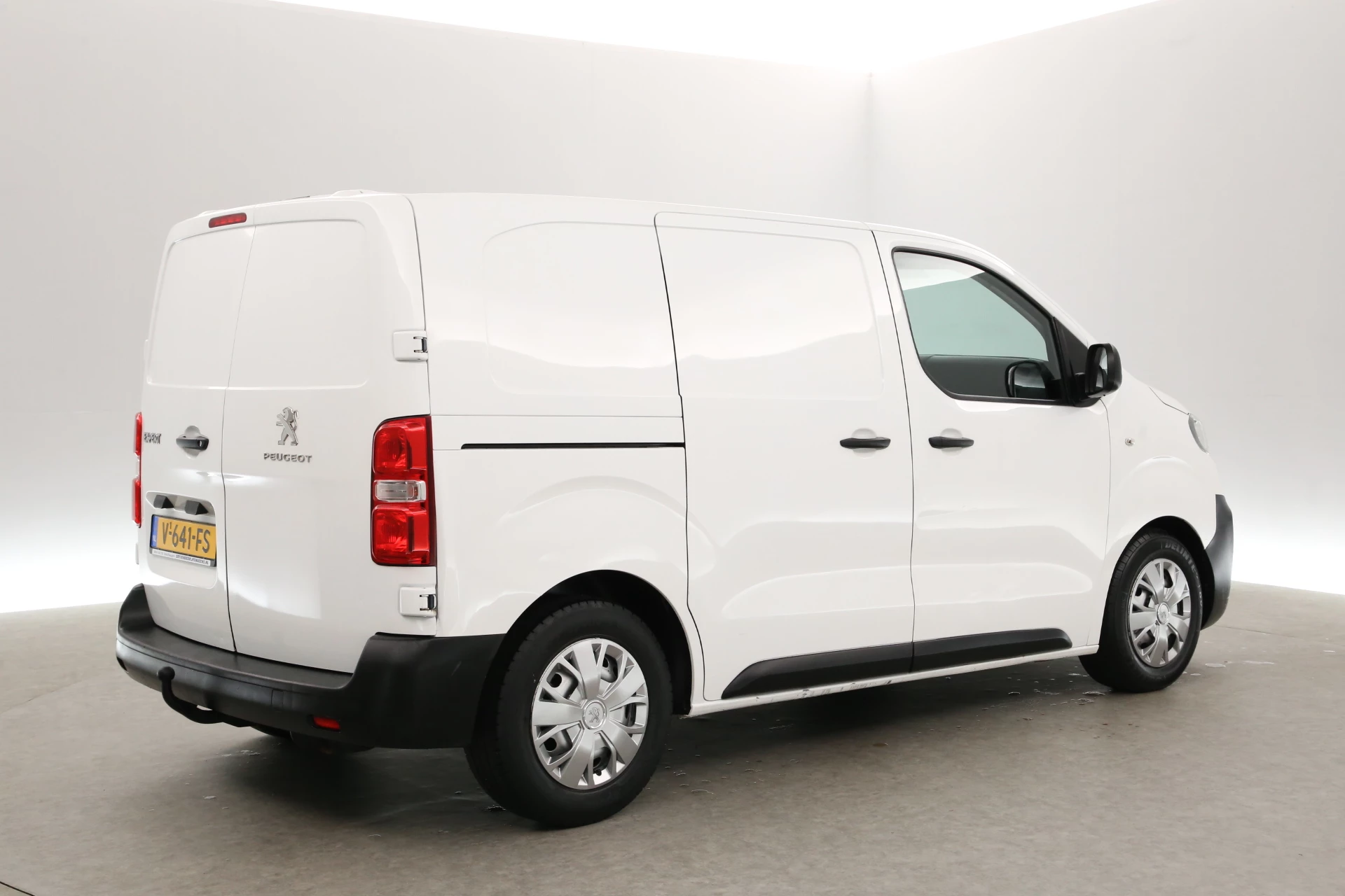 Hoofdafbeelding Peugeot Expert