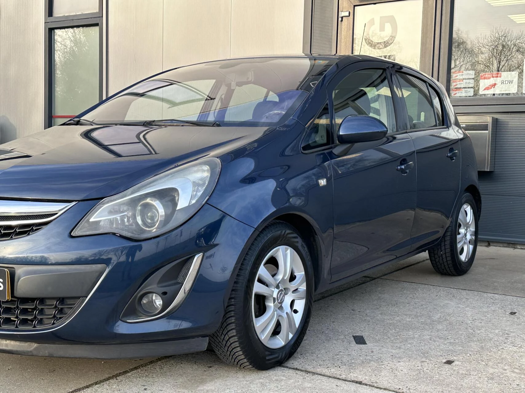 Hoofdafbeelding Opel Corsa