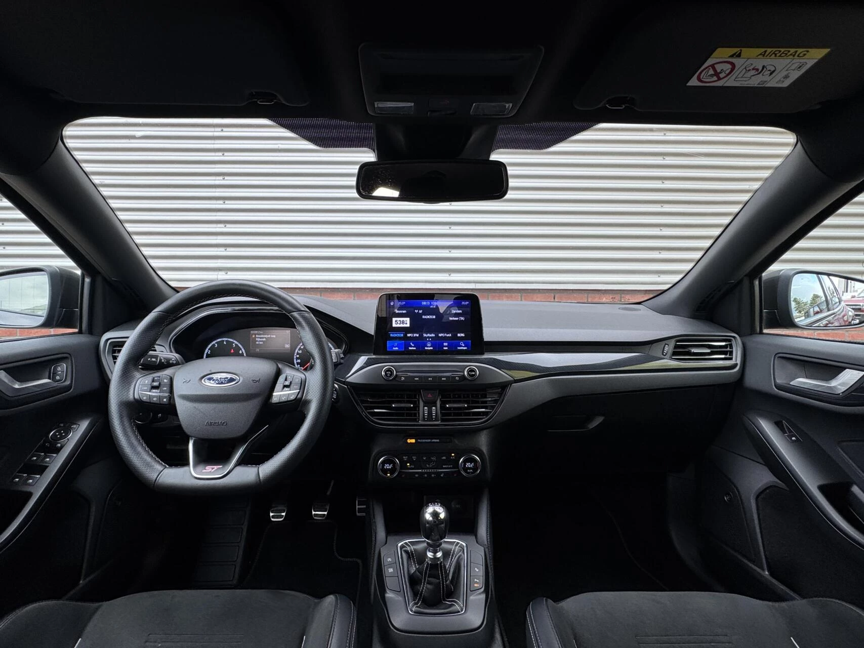 Hoofdafbeelding Ford Focus