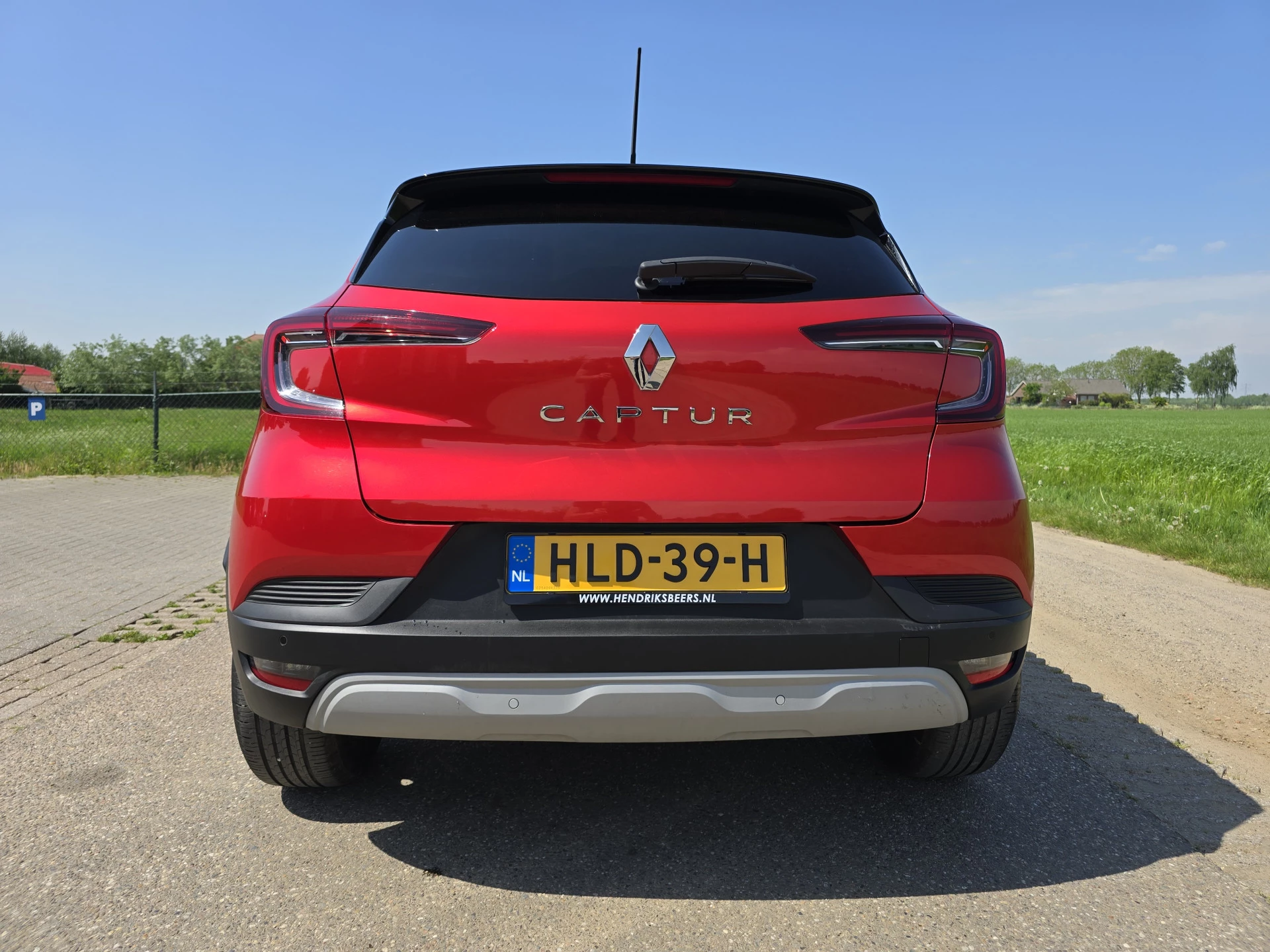 Hoofdafbeelding Renault Captur