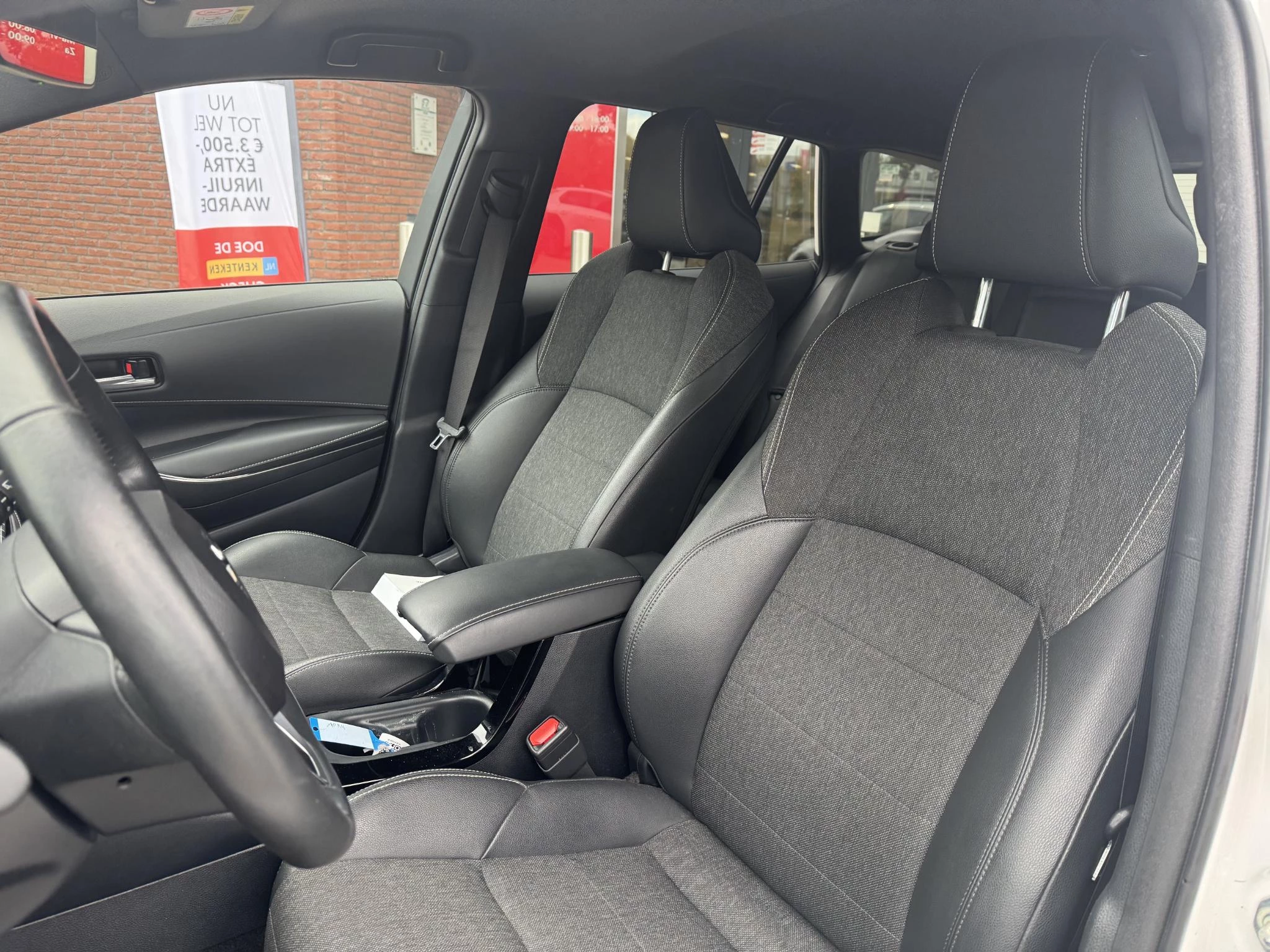 Hoofdafbeelding Toyota Corolla Touring Sports