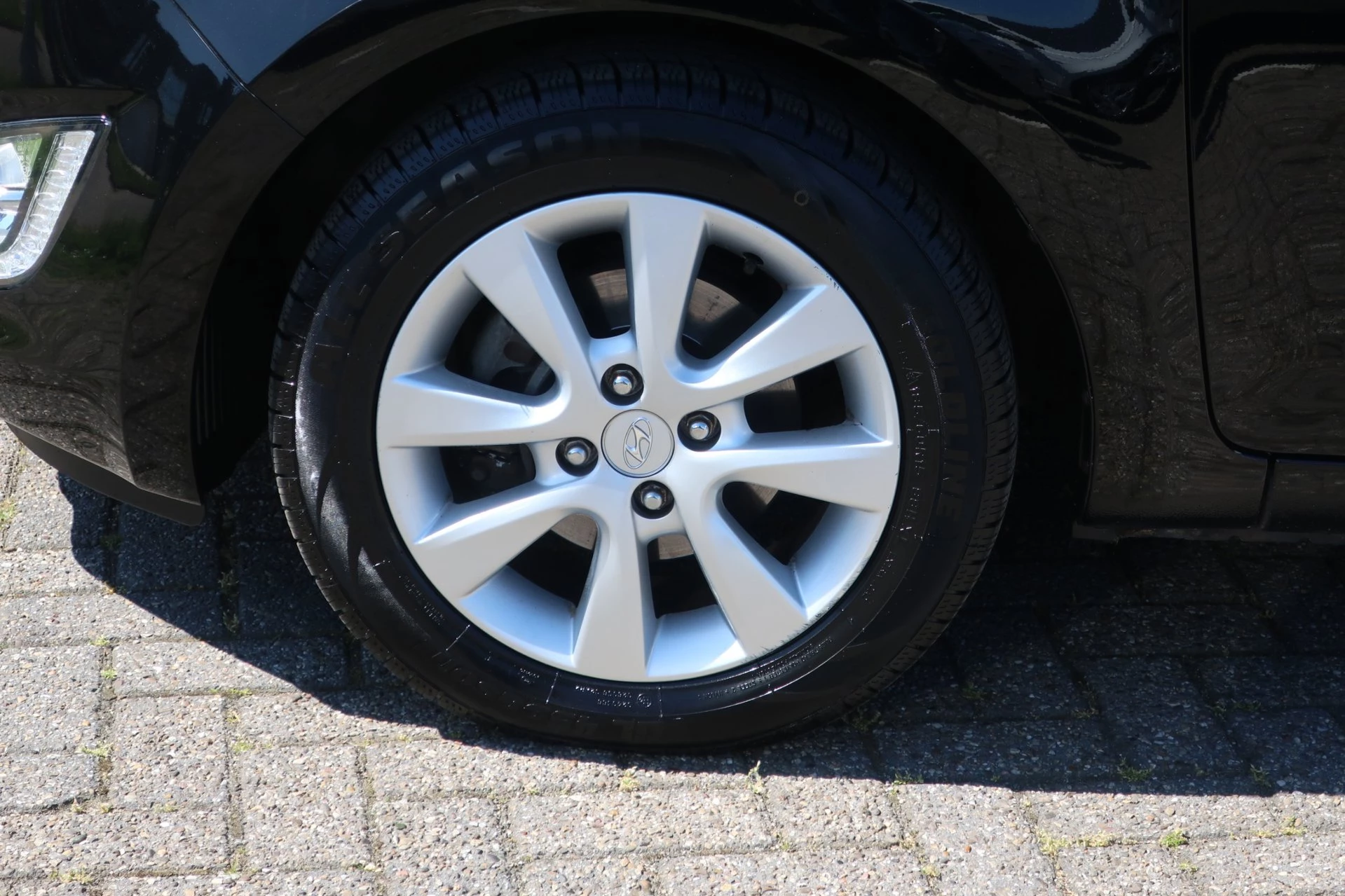 Hoofdafbeelding Hyundai i20