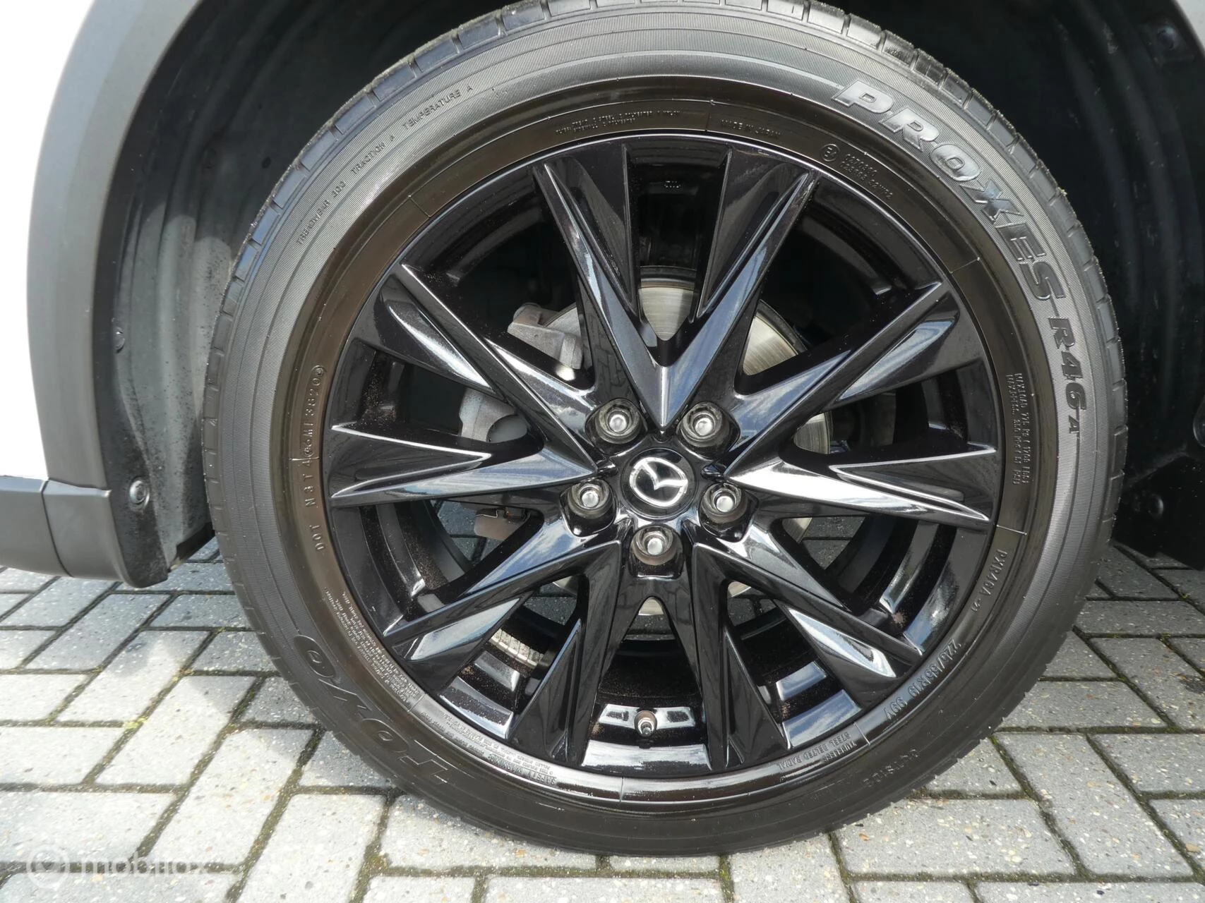 Hoofdafbeelding Mazda CX-5