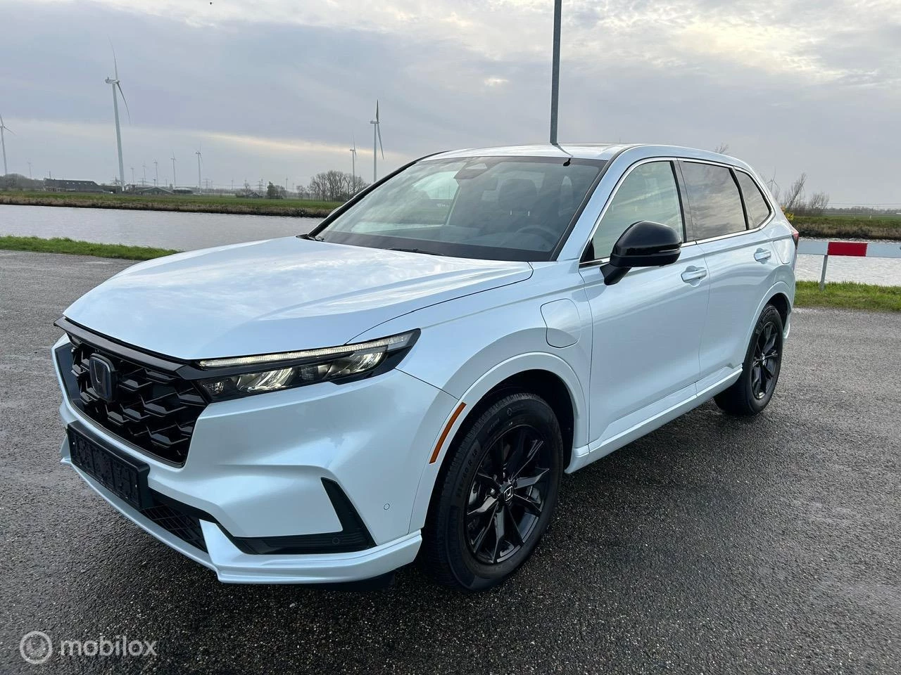 Hoofdafbeelding Honda CR-V