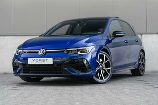 Volkswagen Golf 2.0 TSI R 4Motion Performance Akrapovic HK