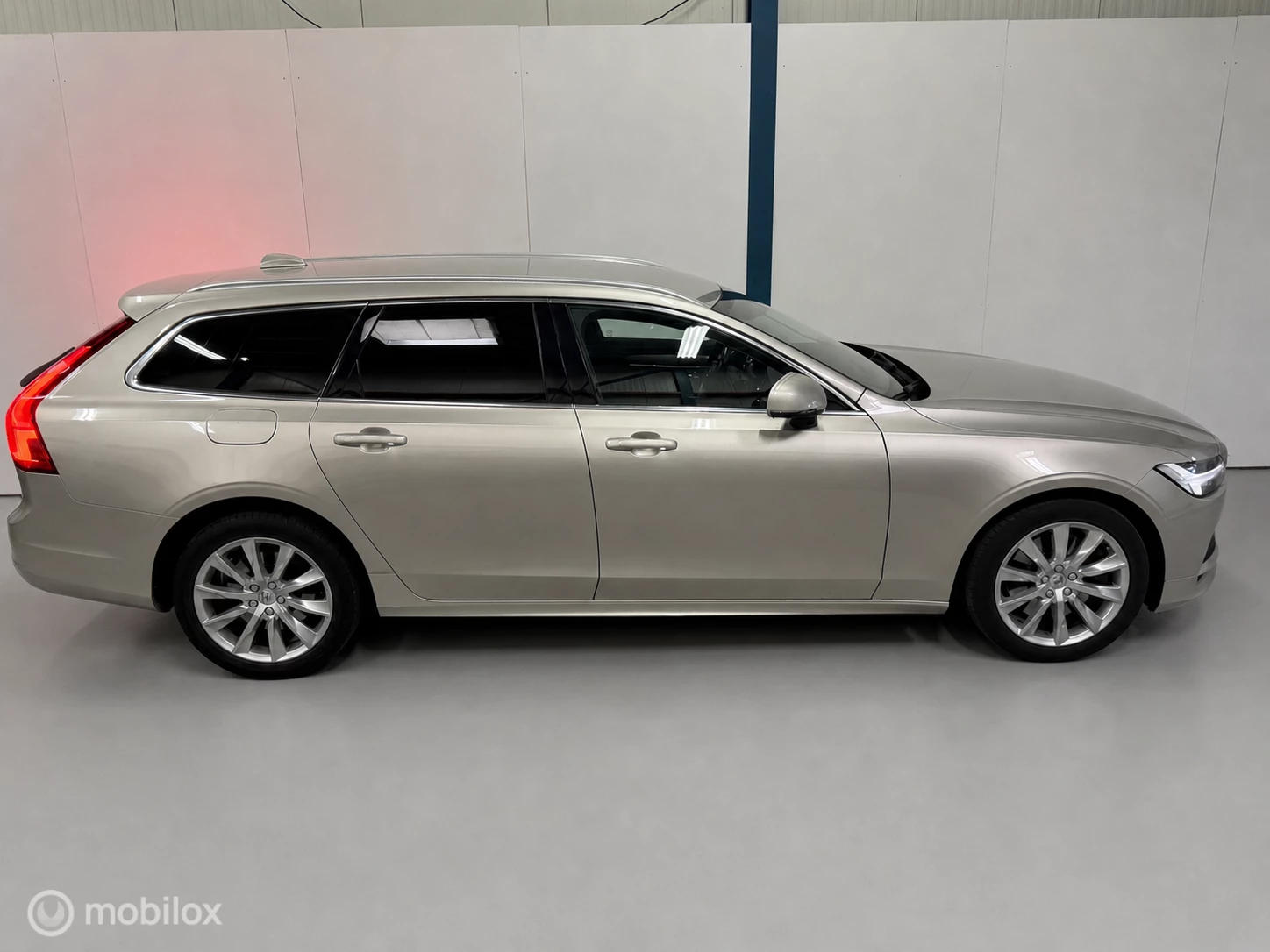 Hoofdafbeelding Volvo V90