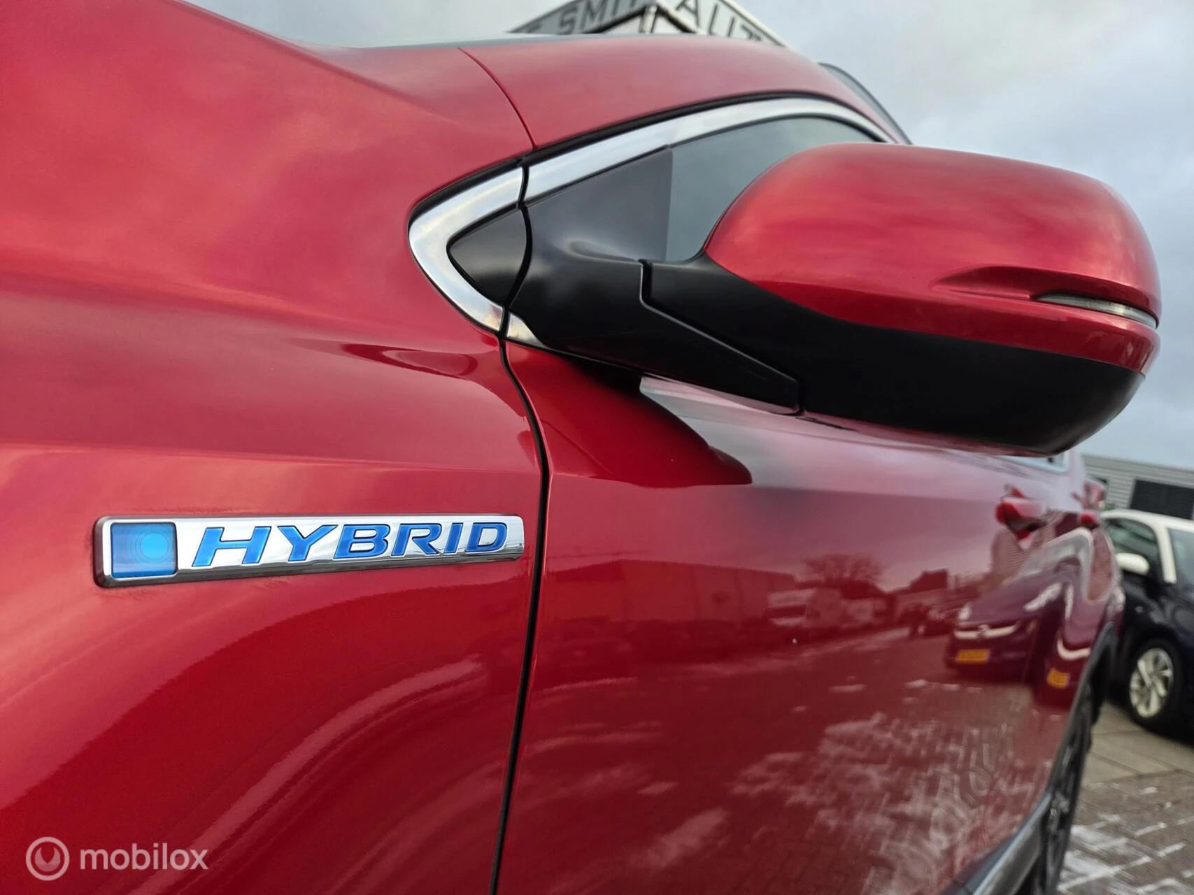 Hoofdafbeelding Honda CR-V