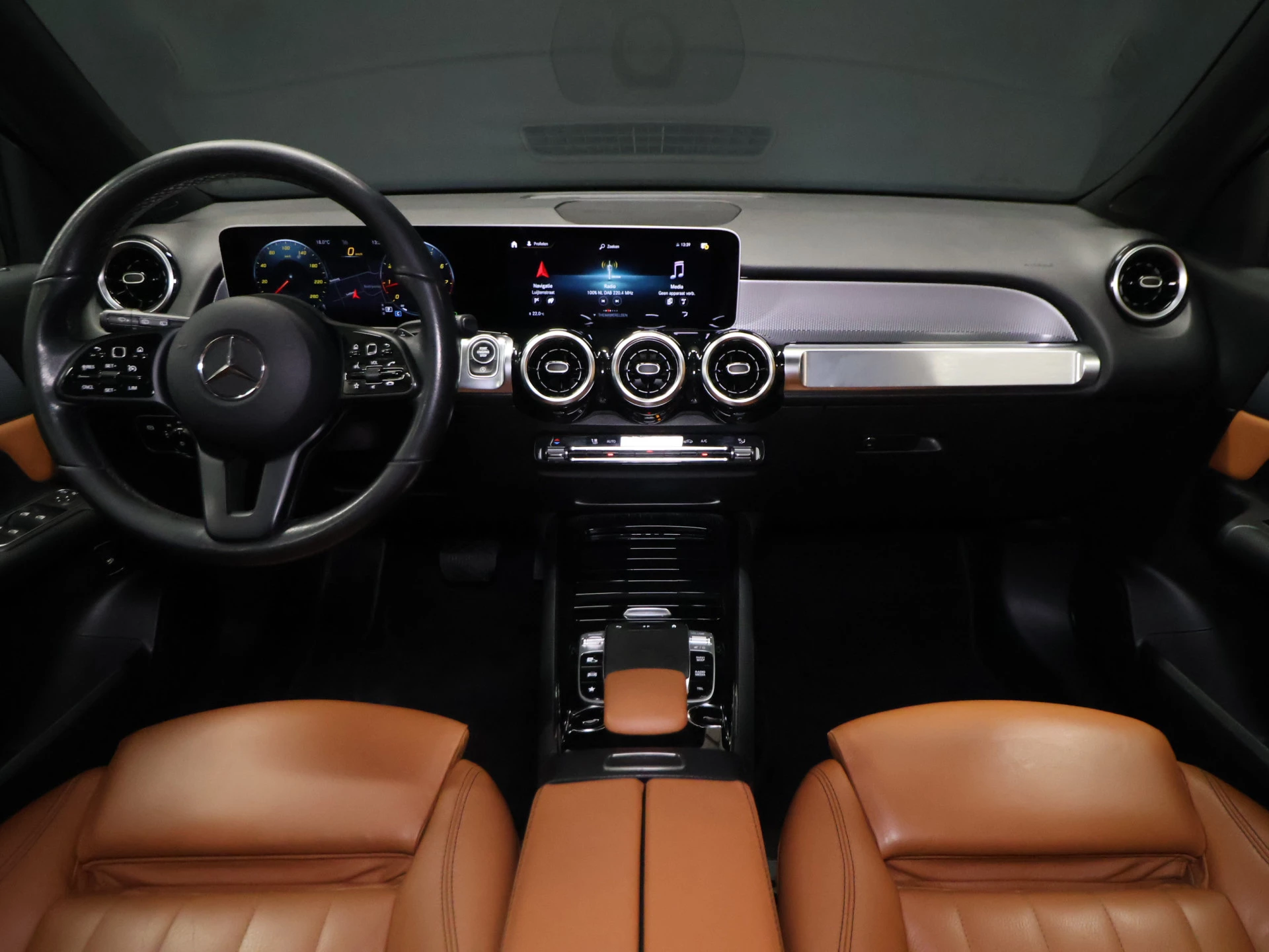 Hoofdafbeelding Mercedes-Benz GLB