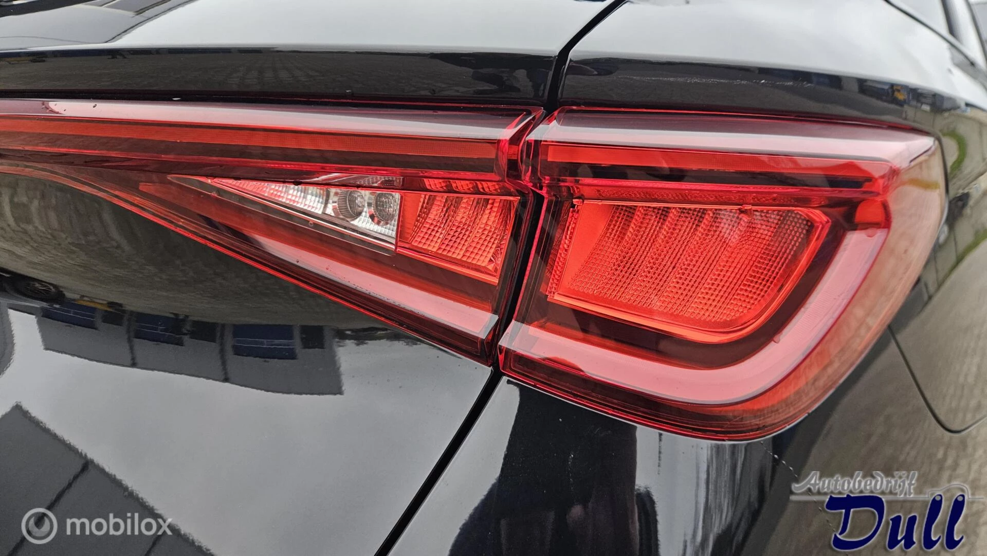 Hoofdafbeelding CUPRA Leon Sportstourer