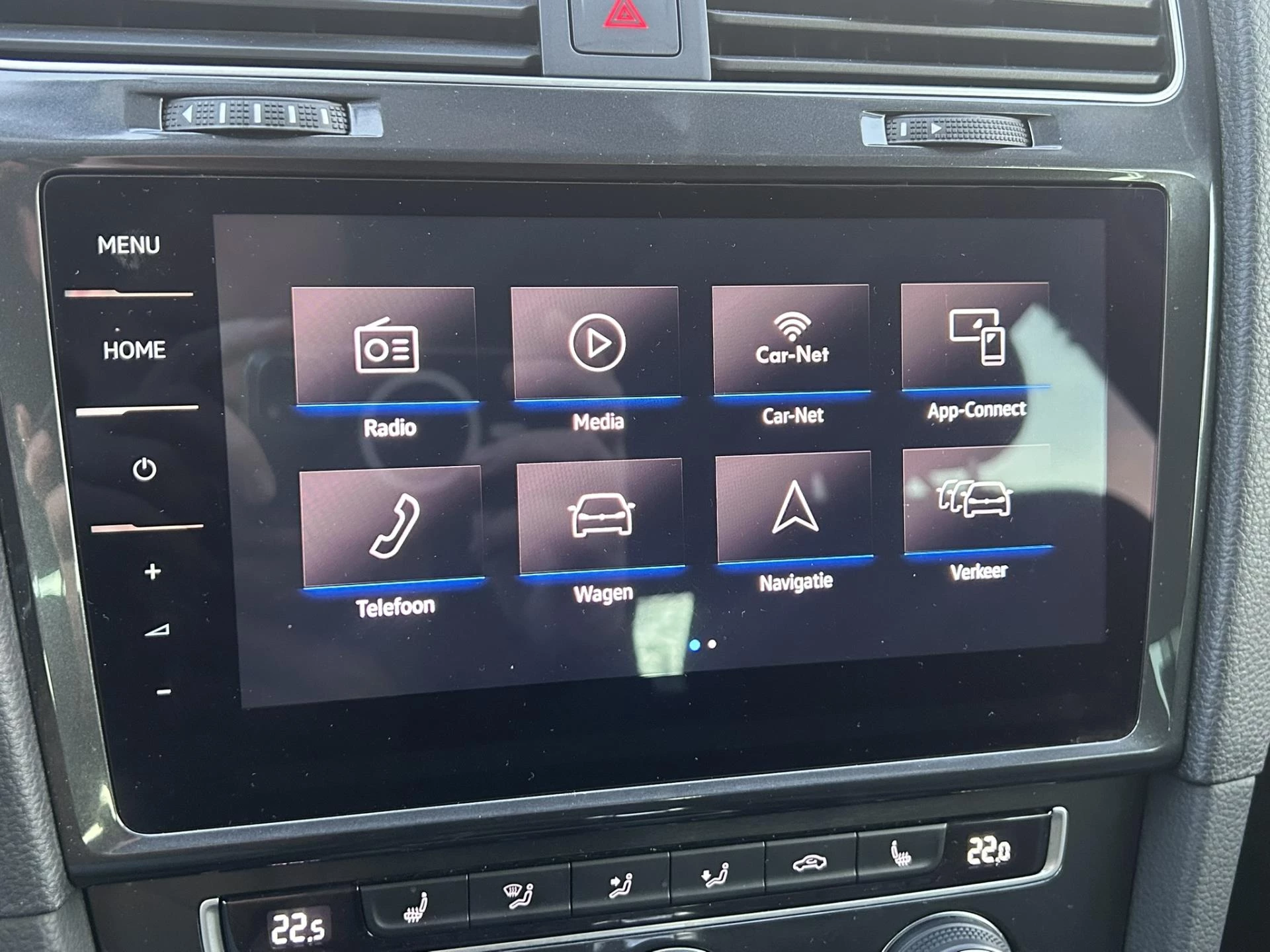 Hoofdafbeelding Volkswagen e-Golf