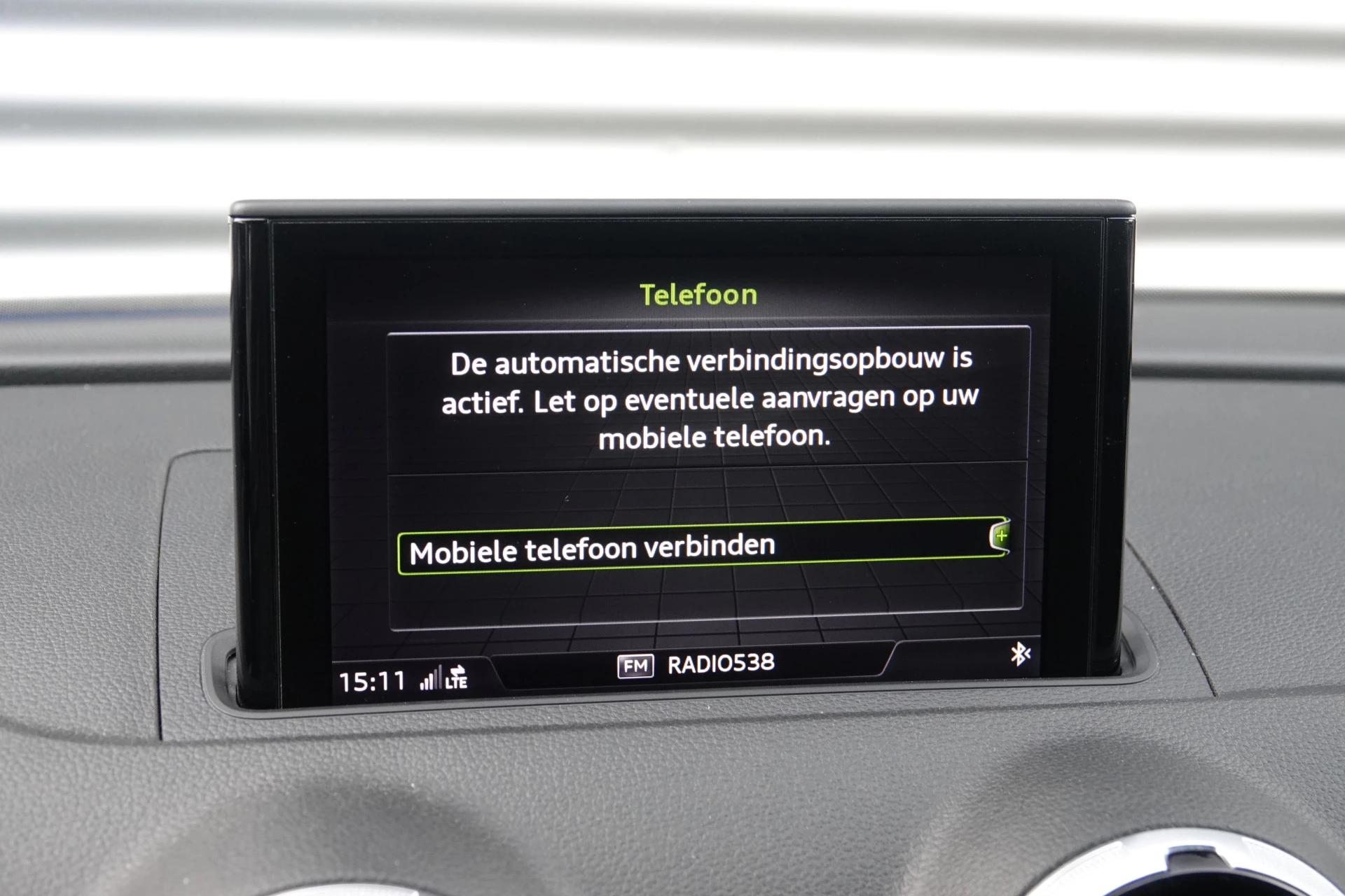 Hoofdafbeelding Audi S3