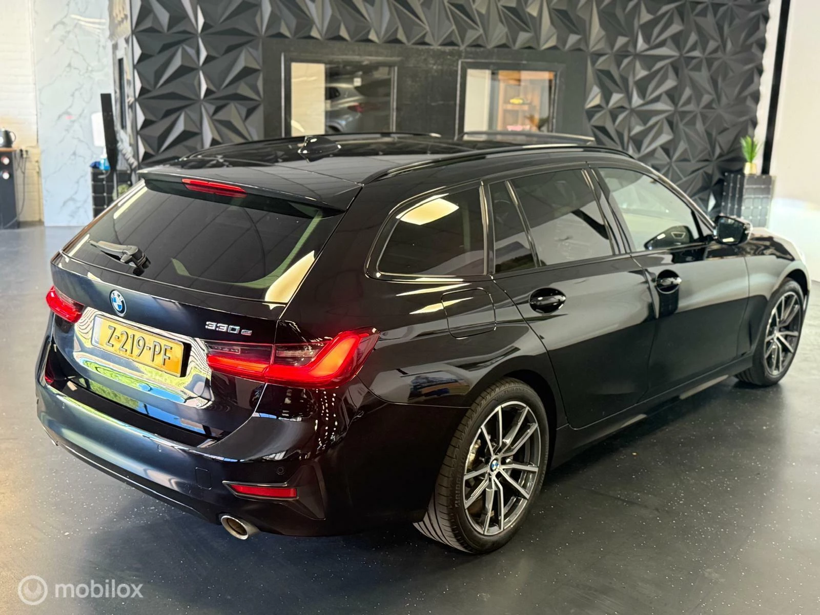 Hoofdafbeelding BMW 3 Serie