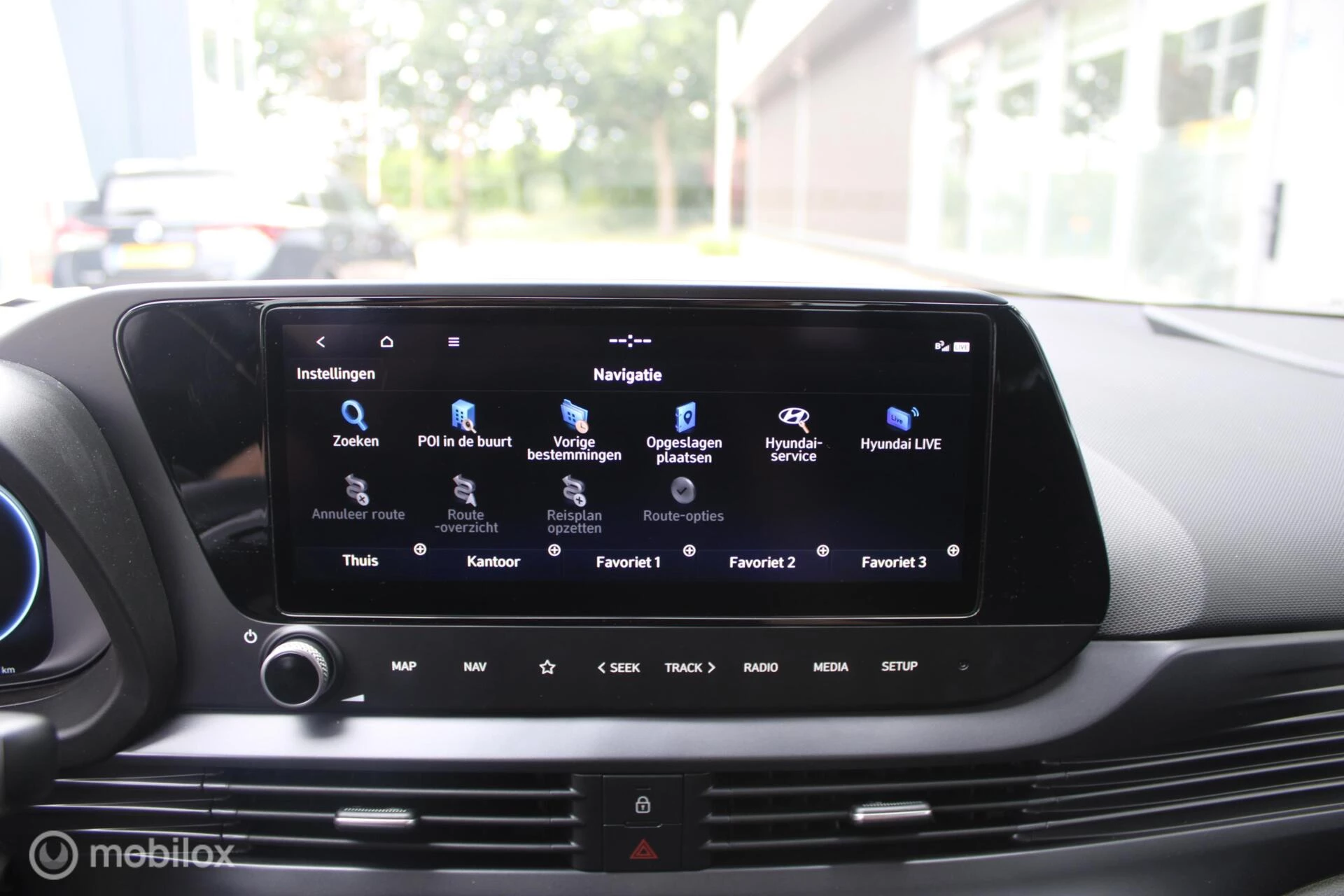 Hoofdafbeelding Hyundai Bayon