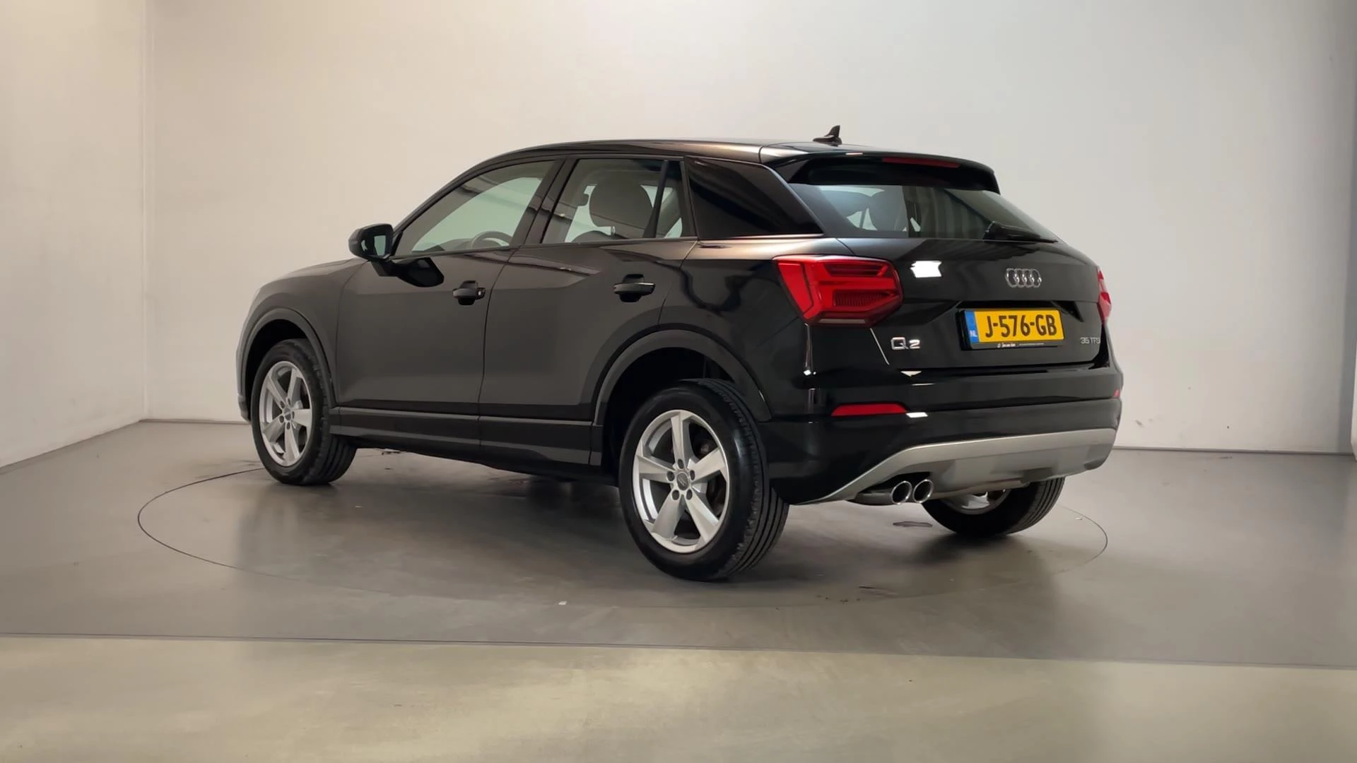 Hoofdafbeelding Audi Q2