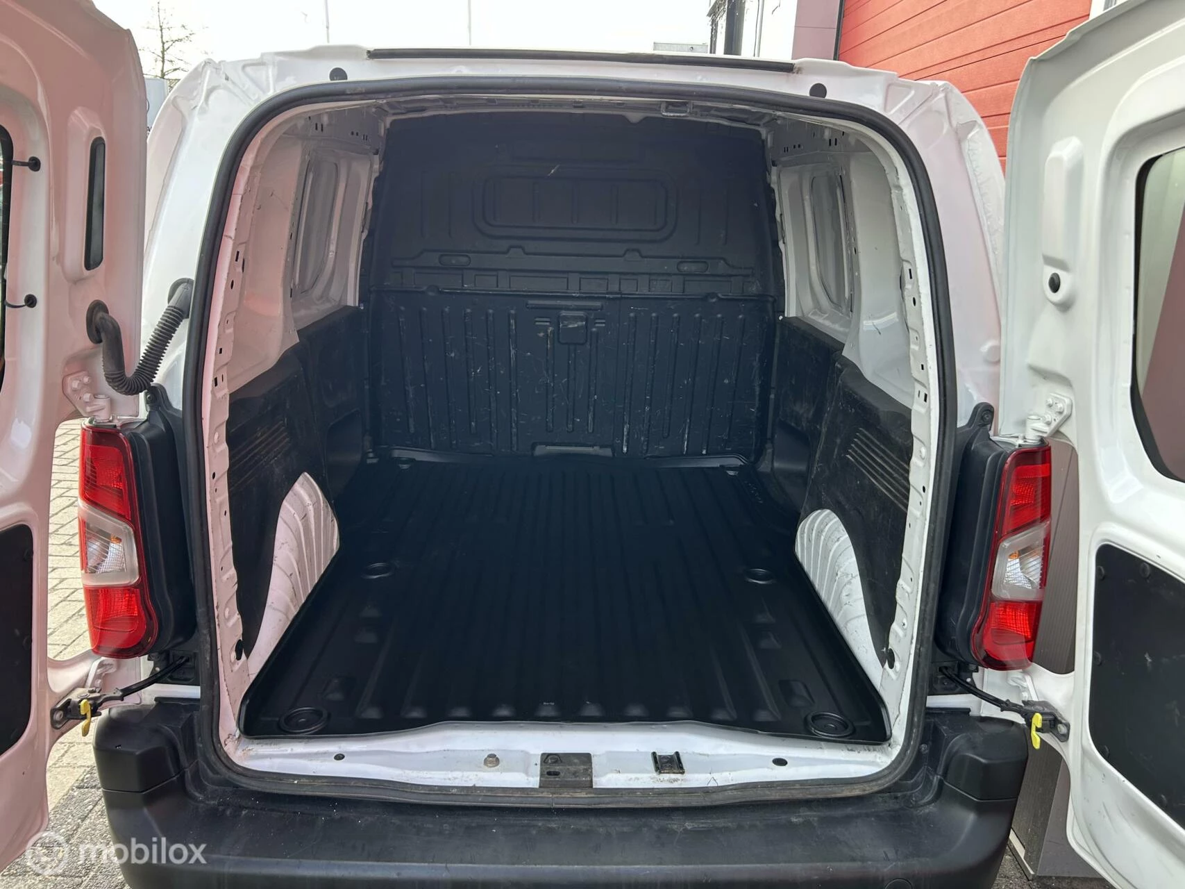 Hoofdafbeelding Citroën Berlingo