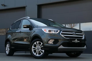 Hoofdafbeelding Ford Kuga Ford Kuga 1.5 Titanium Styling Pack Navi SonyAudio Dab+ Camera Stoel/stuur Verw. Chroom Pdc 88000KM BJ2016