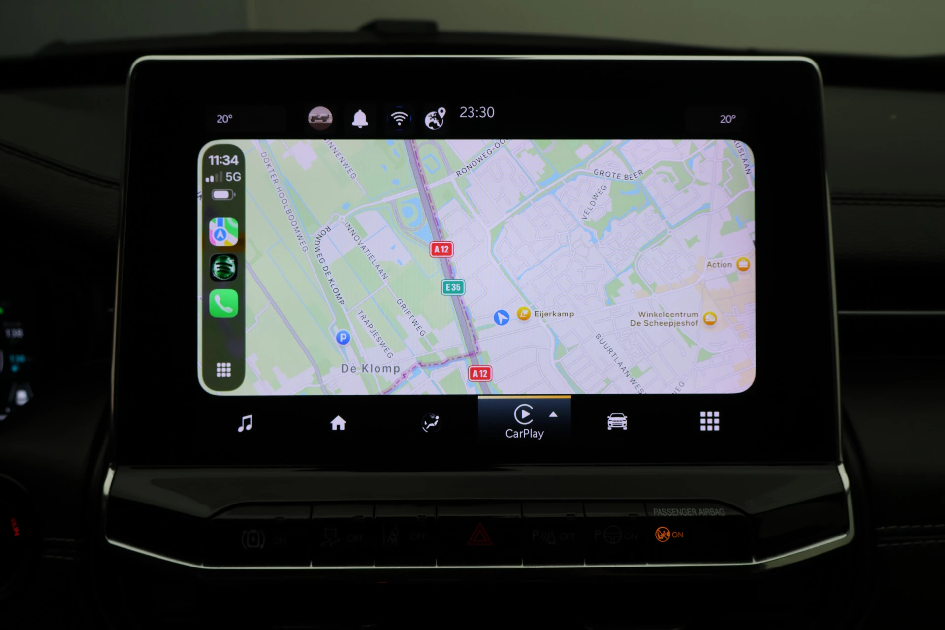 Hoofdafbeelding Jeep Compass