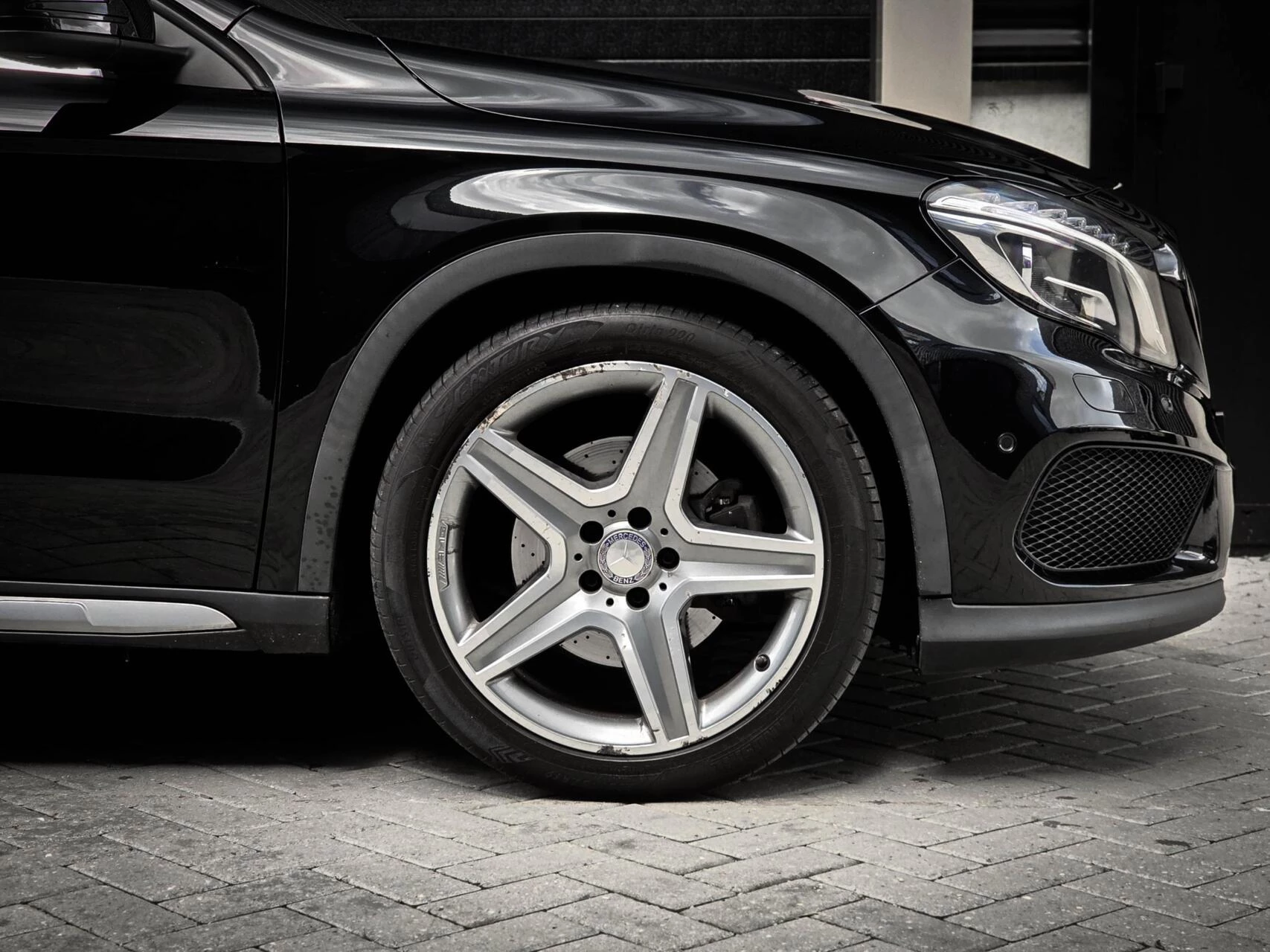 Hoofdafbeelding Mercedes-Benz GLA