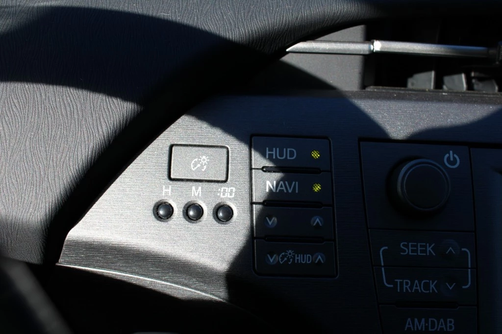 Hoofdafbeelding Toyota Prius