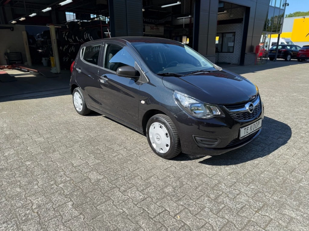 Hoofdafbeelding Opel KARL