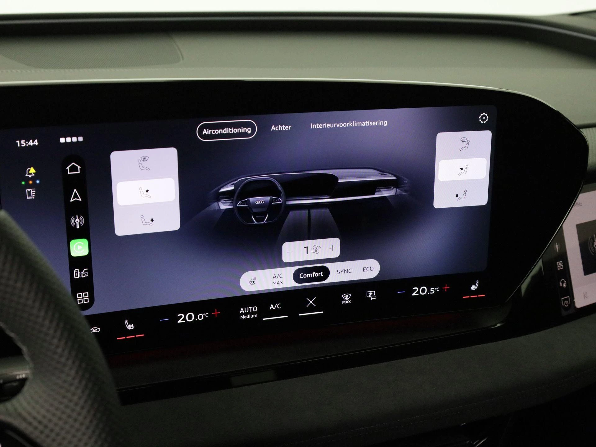 Hoofdafbeelding Audi Q6 e-tron