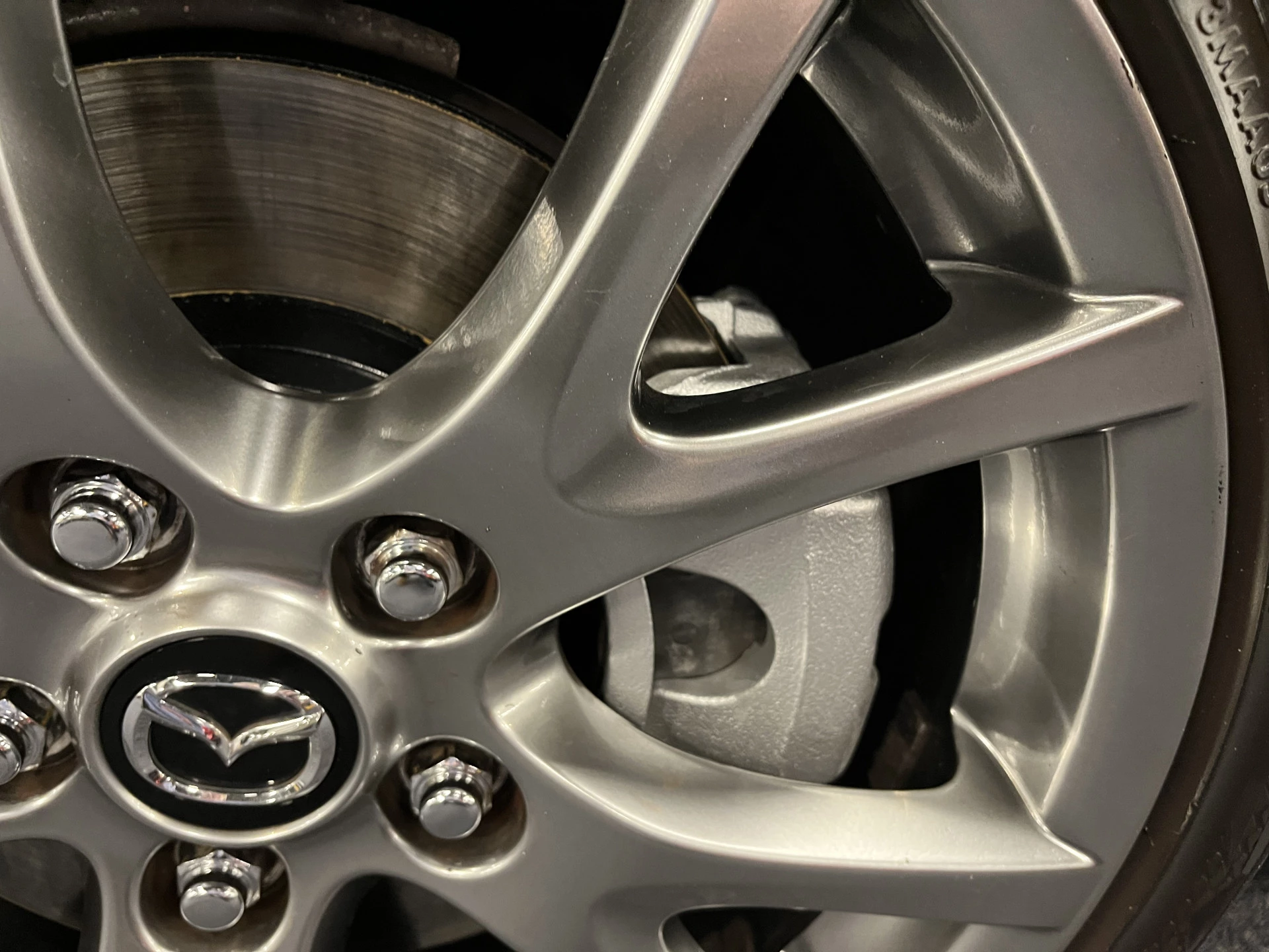 Hoofdafbeelding Mazda MX-5