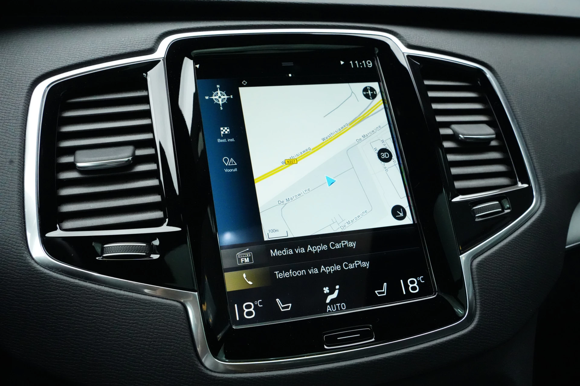 Hoofdafbeelding Volvo XC90
