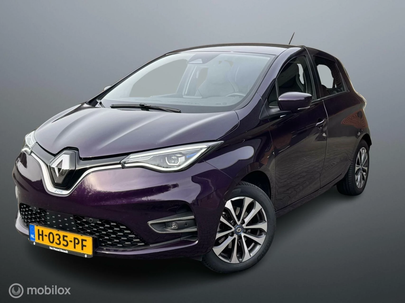 Hoofdafbeelding Renault ZOE