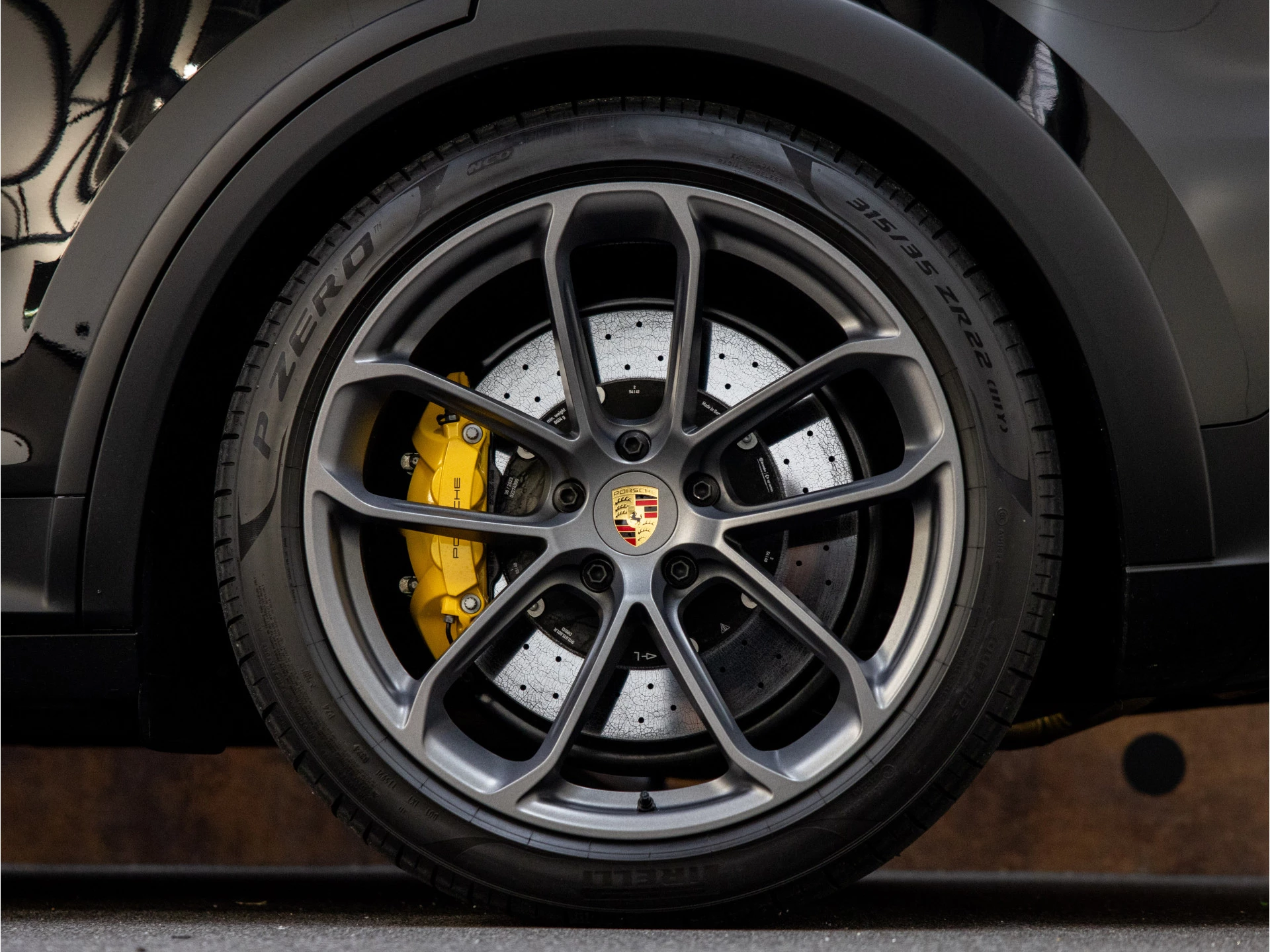 Hoofdafbeelding Porsche Cayenne