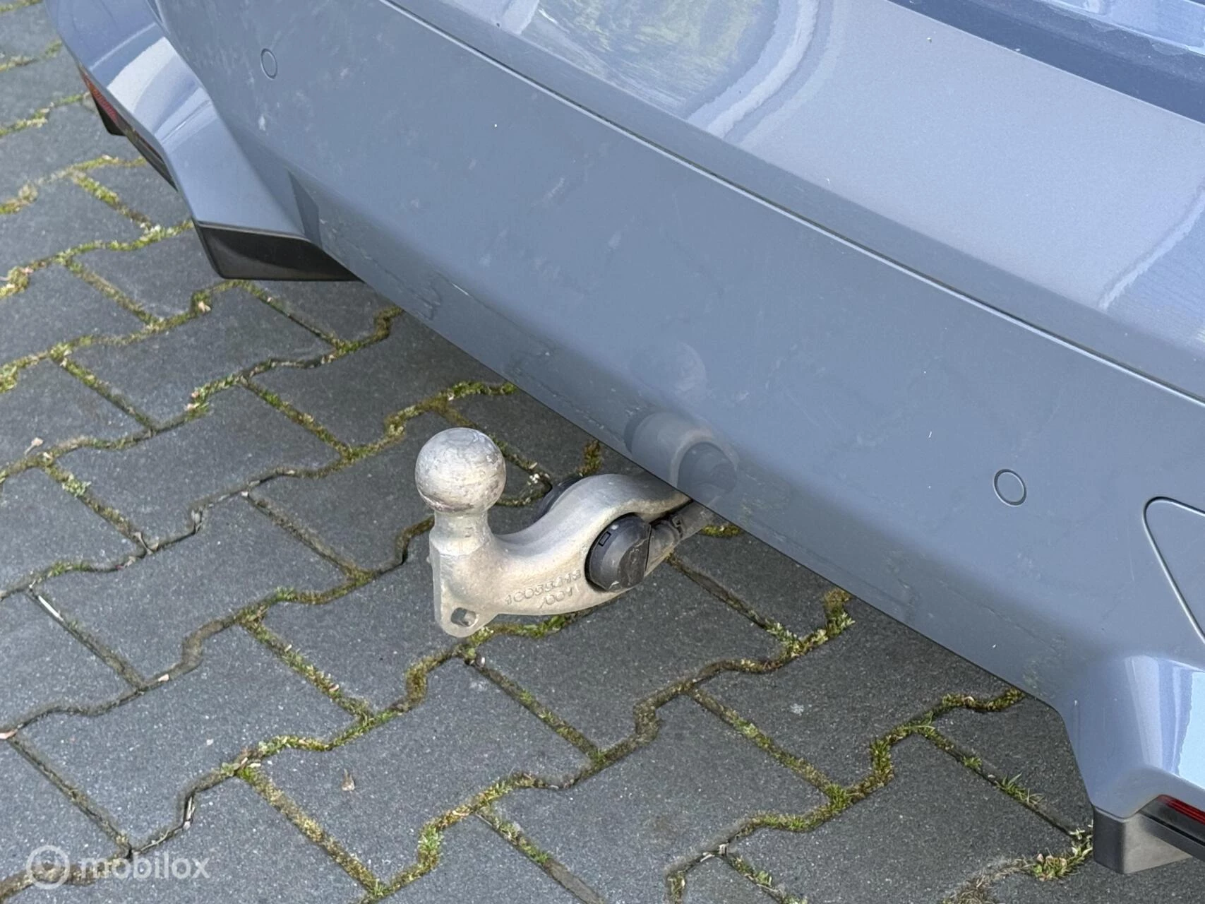 Hoofdafbeelding BMW iX