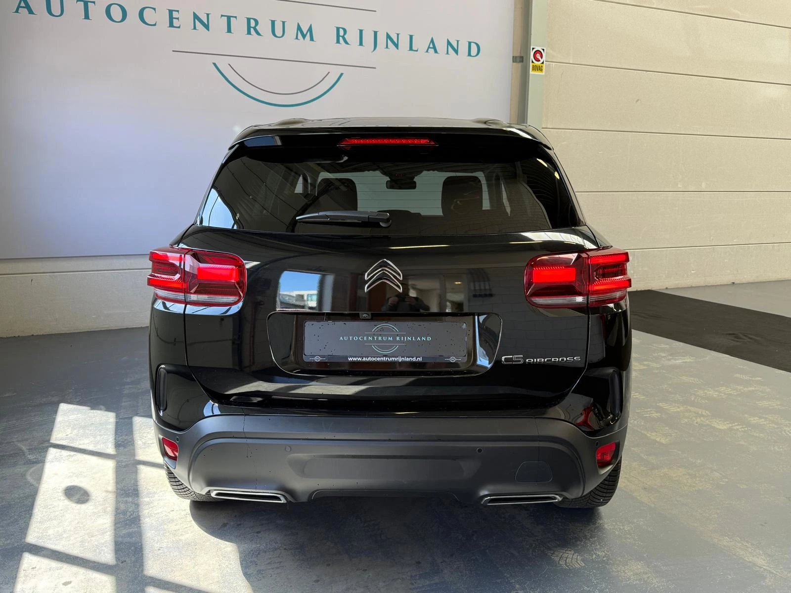 Hoofdafbeelding Citroën C5 Aircross
