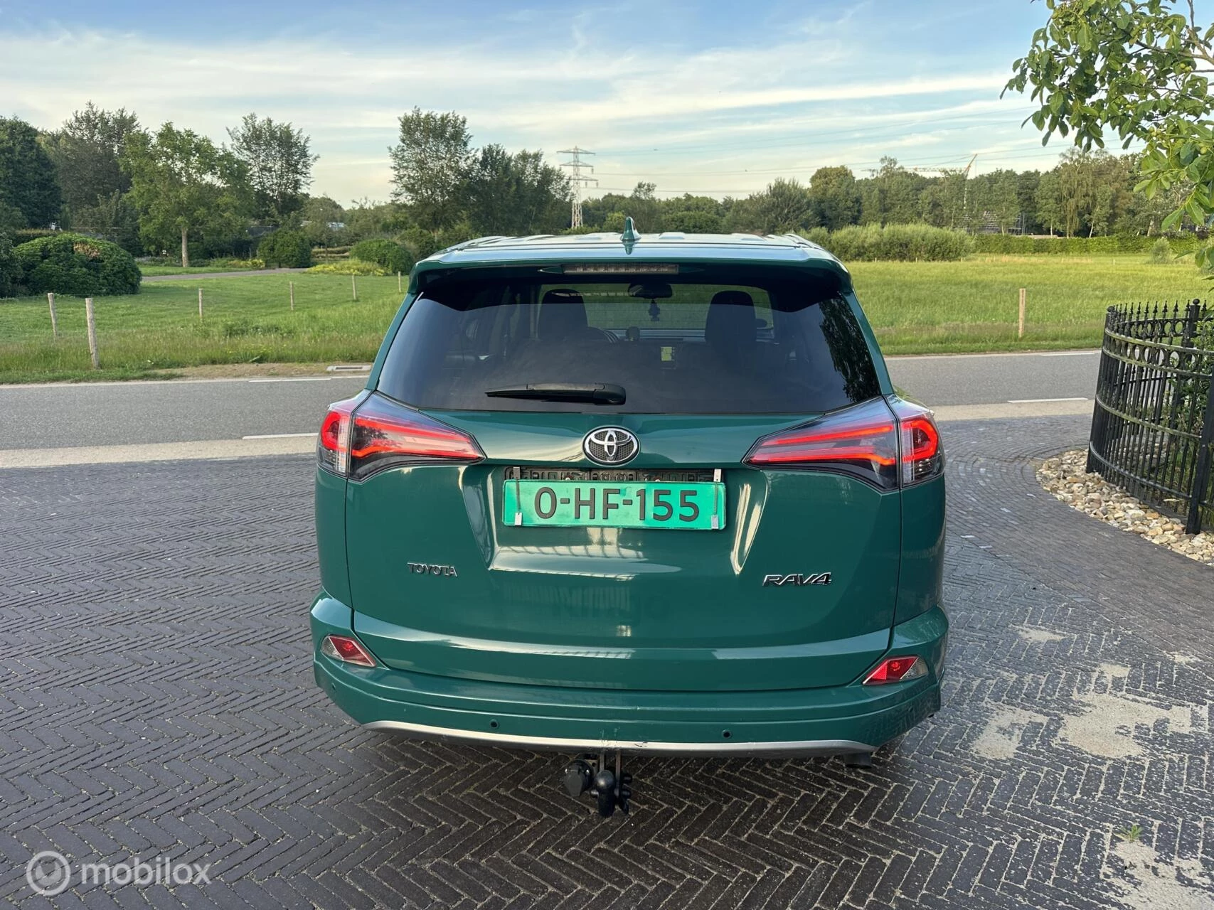 Hoofdafbeelding Toyota RAV4